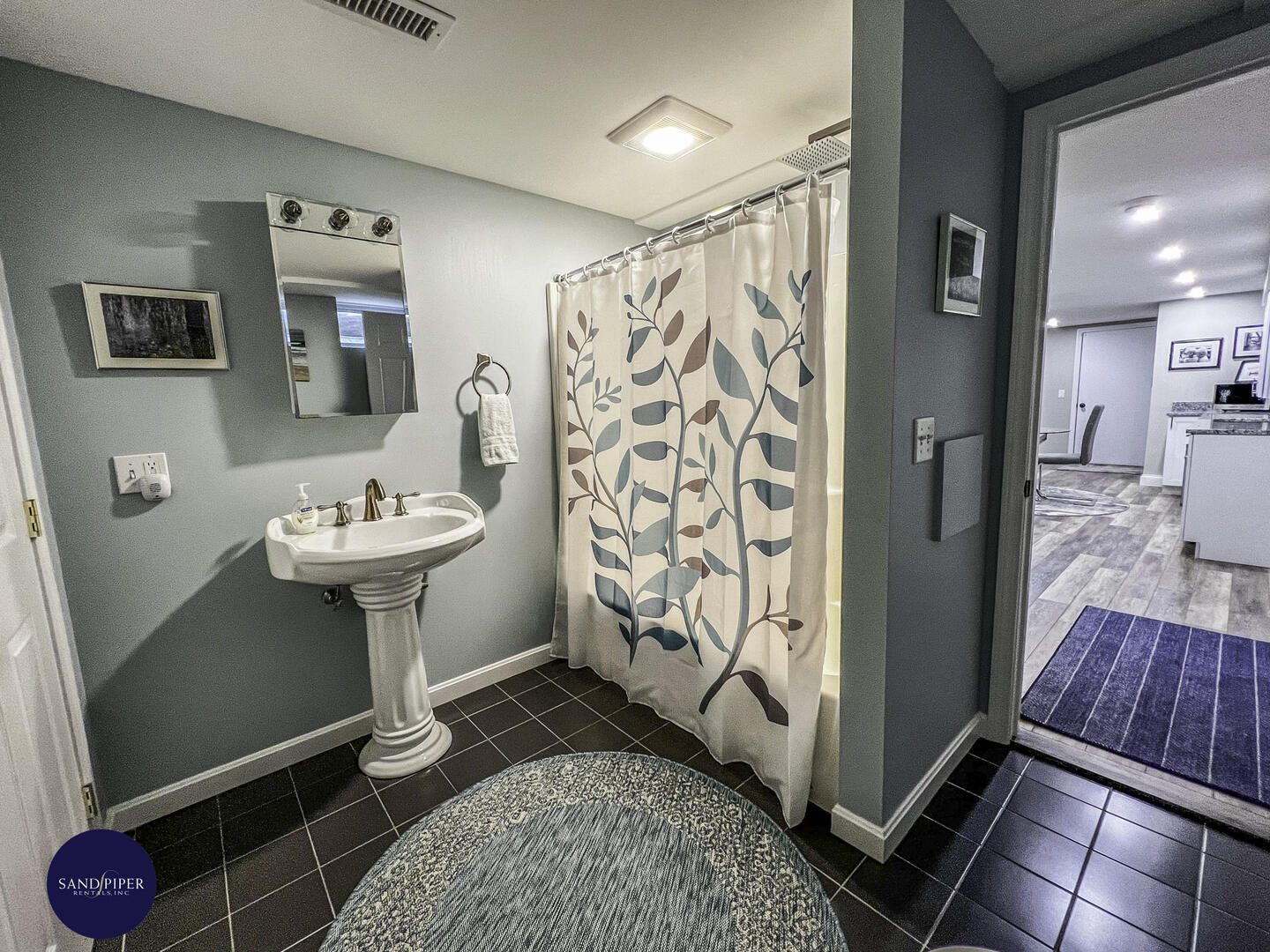 Full Bathroom Lower Level