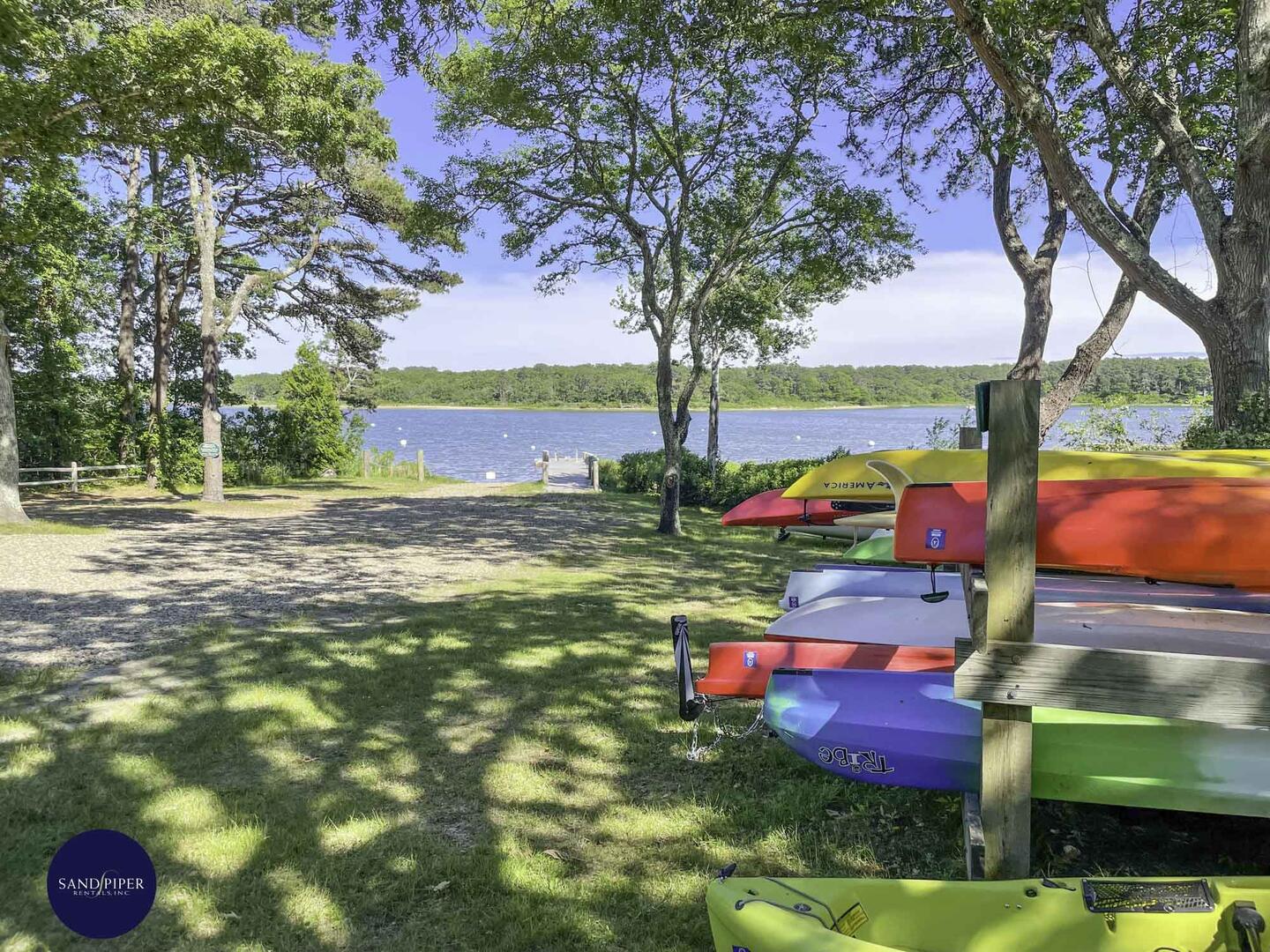 Association boat landing