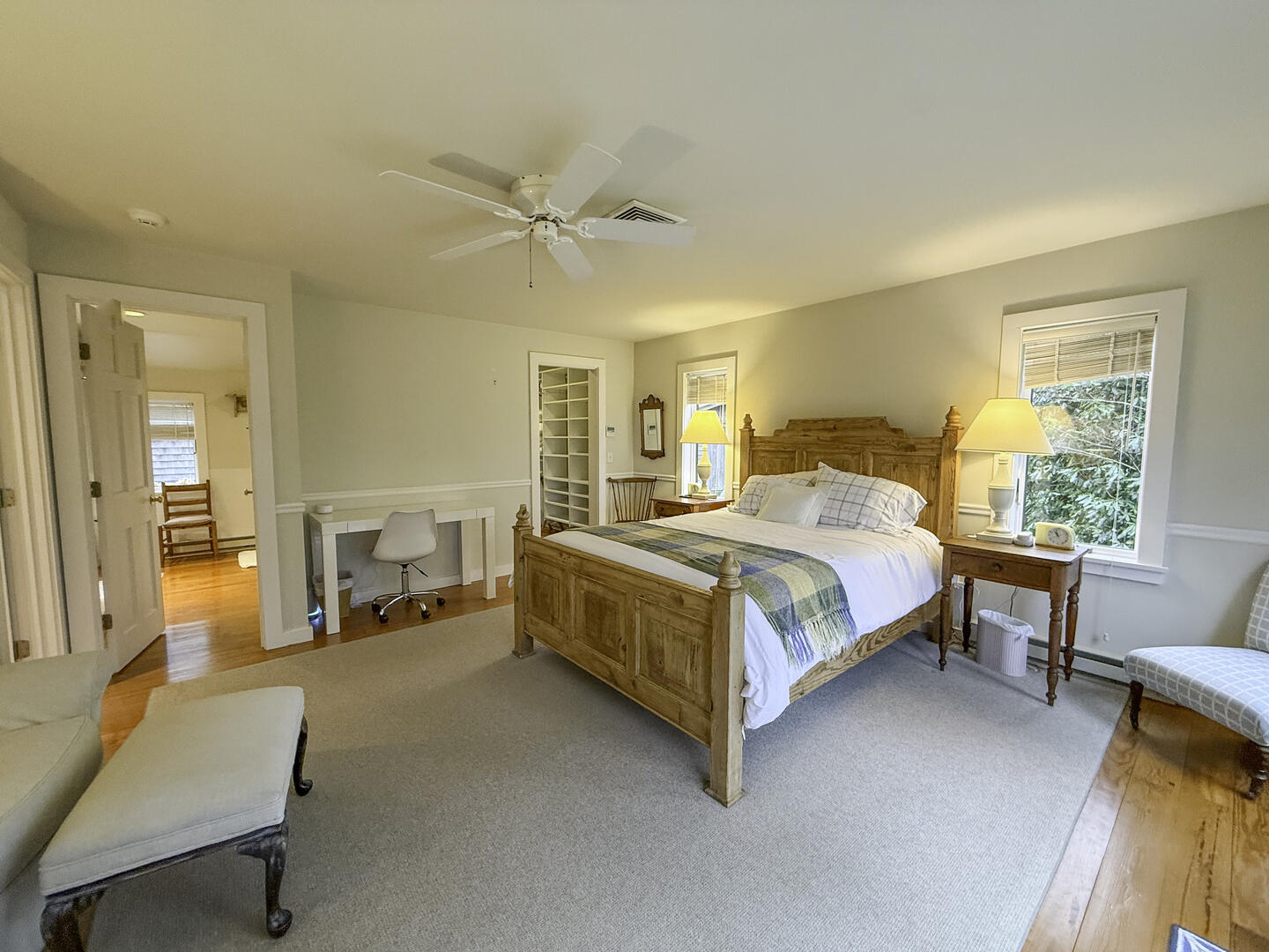 BR1 Queen En Suite, First Floor