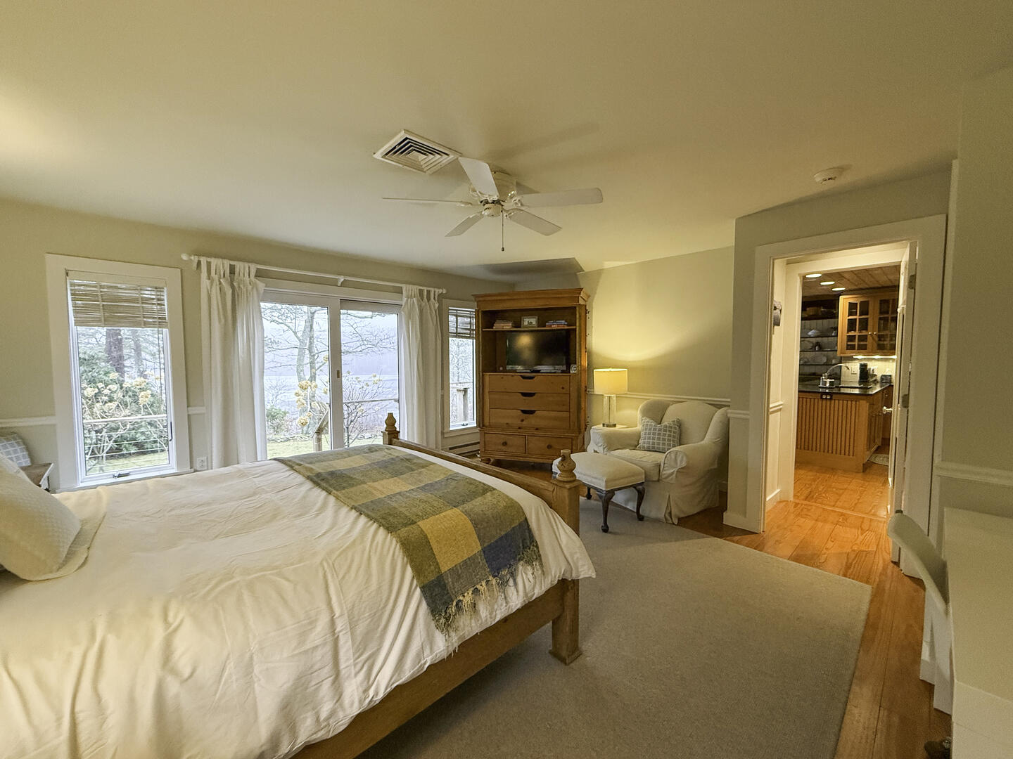 BR1 Queen En Suite, First Floor