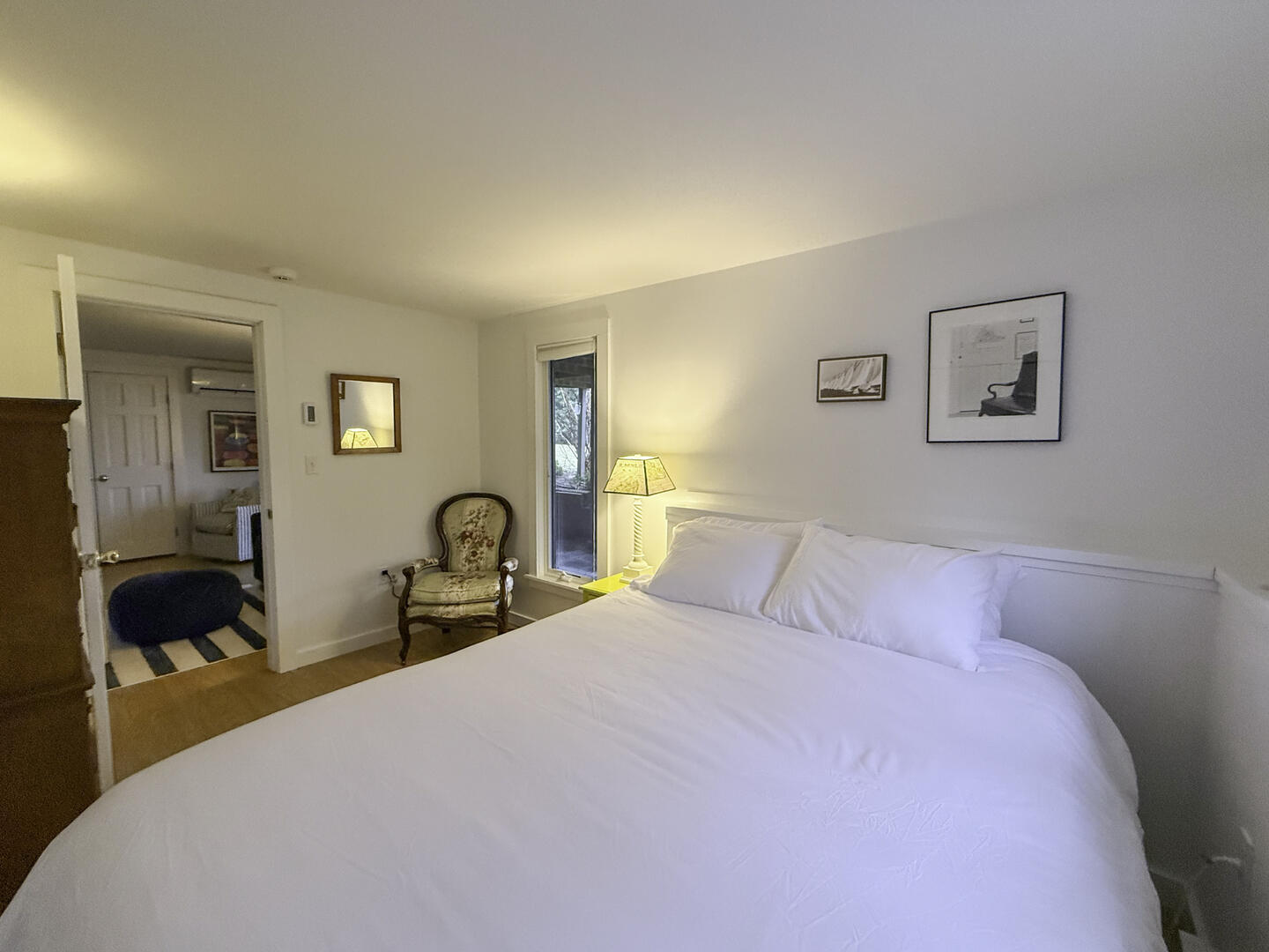 BR3 Queen, Lower Level