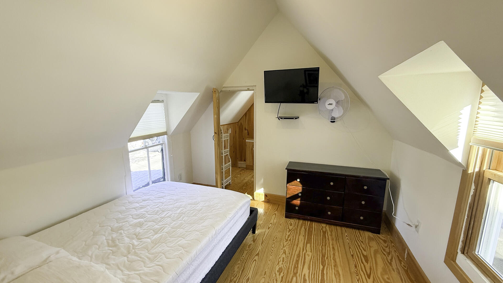 BR1 Double En Suite, Second Floor