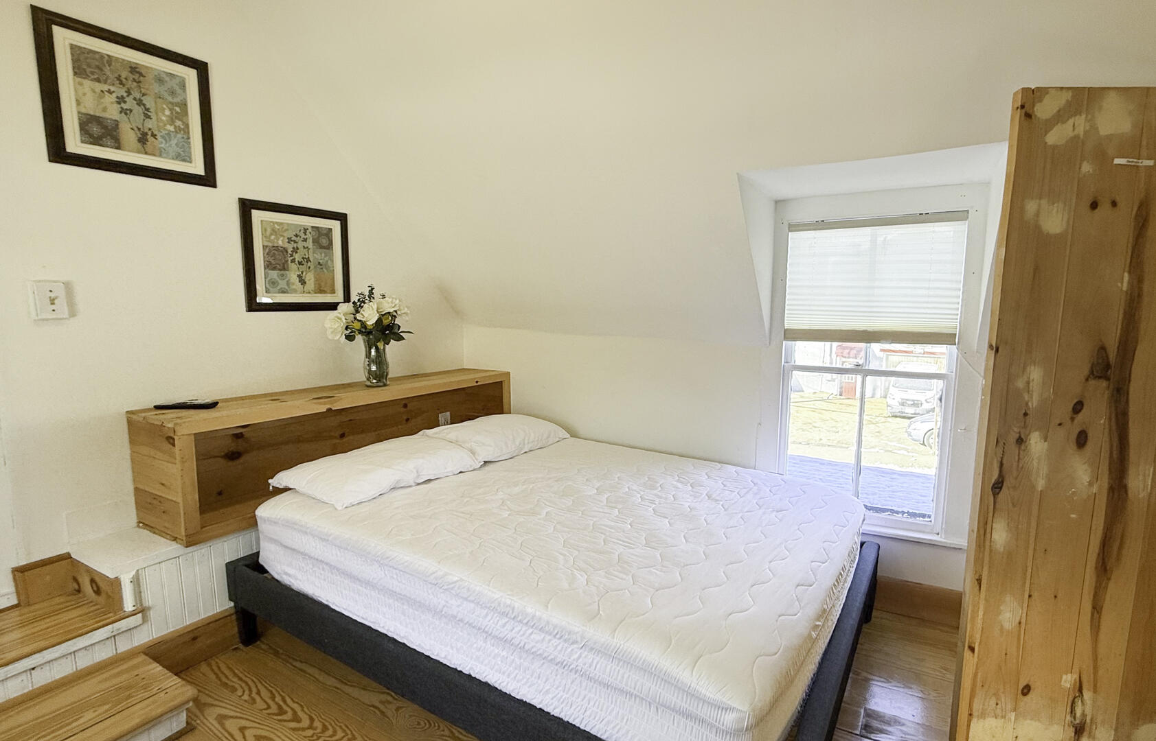 BR1 Double En Suite, Second Floor