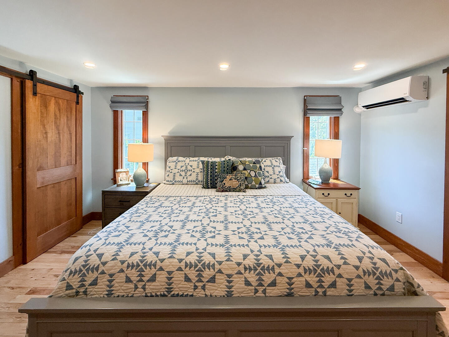BR1 King En Suite, Second Floor