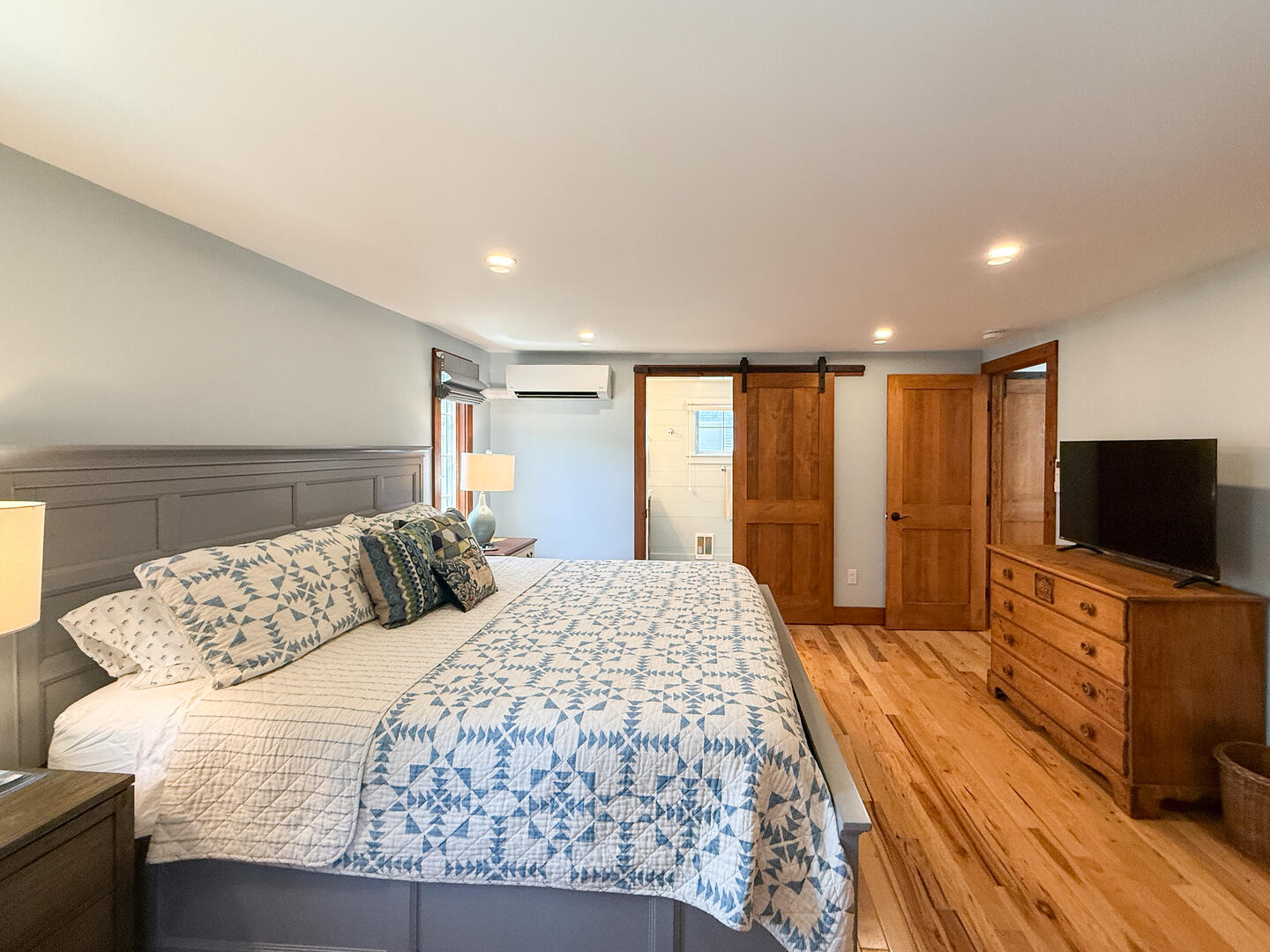 BR1 King En Suite, Second Floor