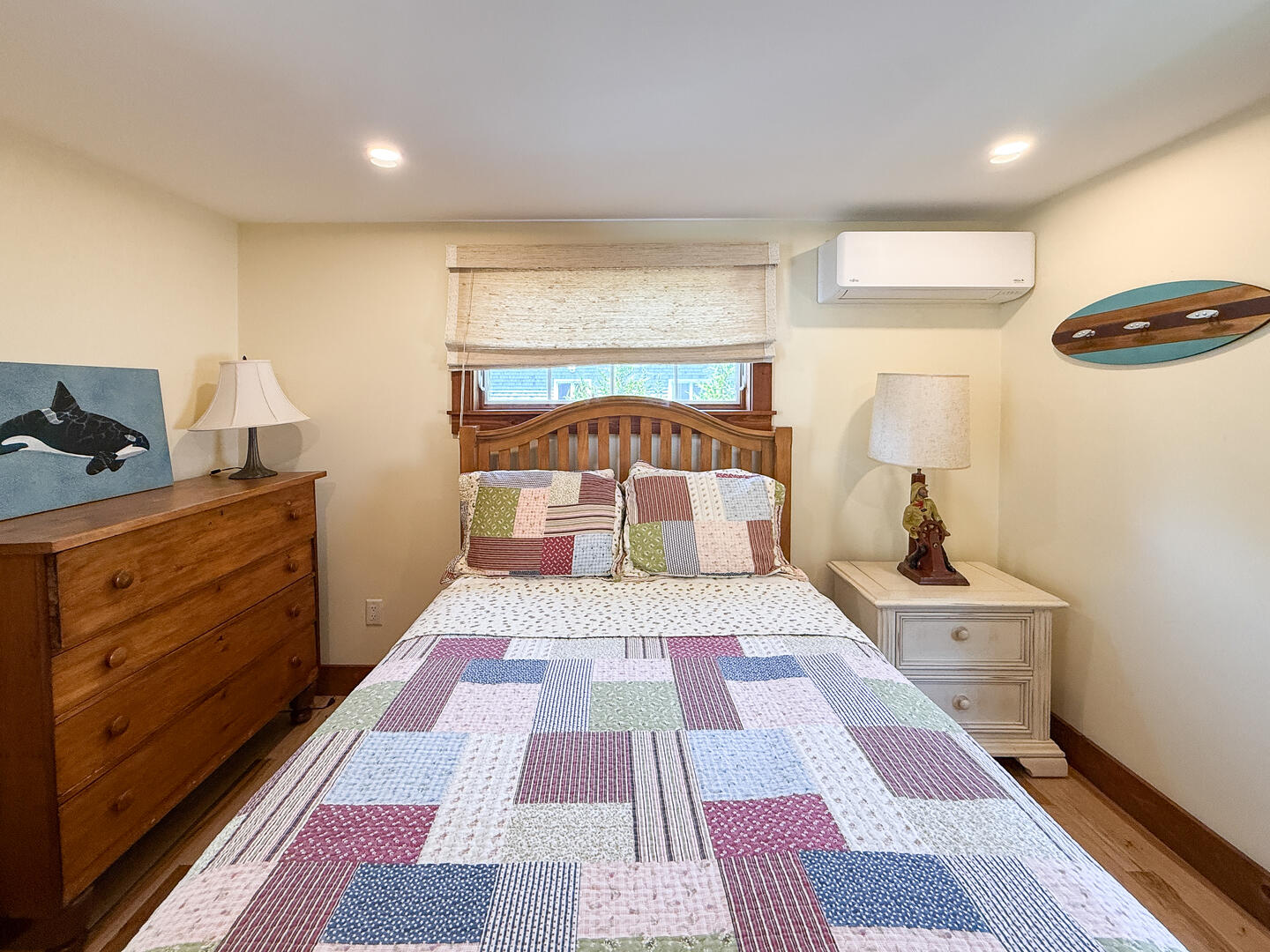 BR3 Double, Second Floor