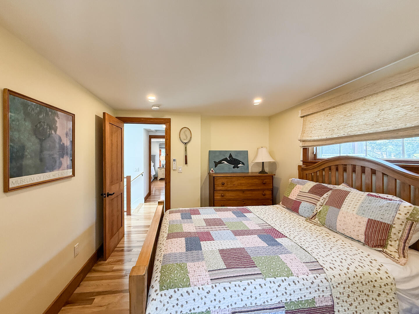 BR3 Double, Second Floor