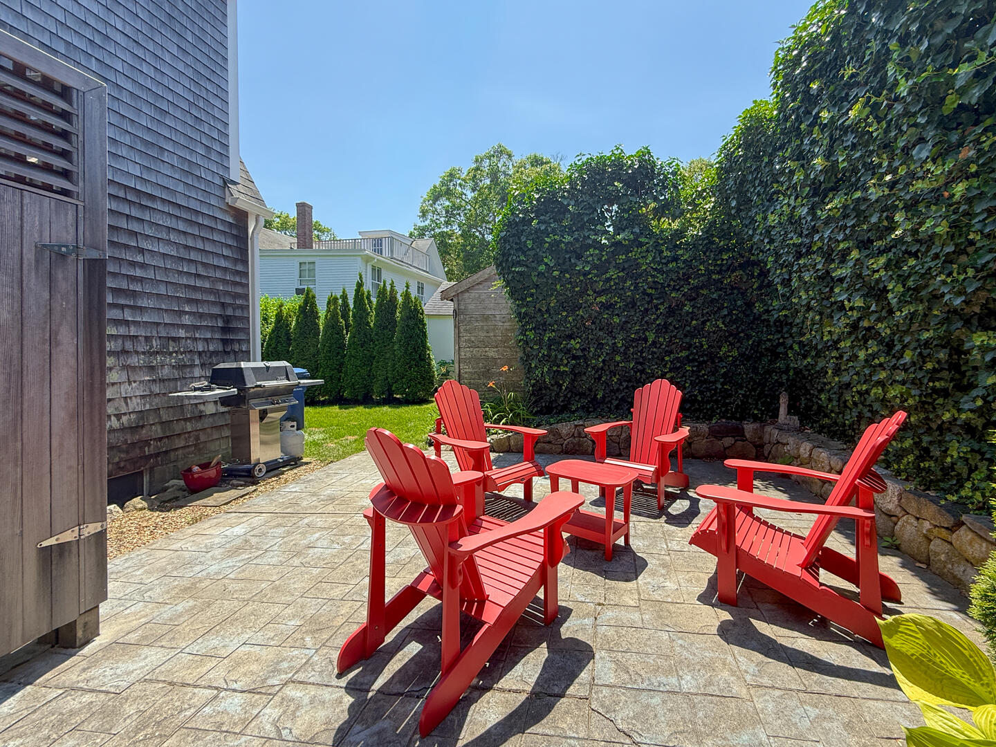 Patio