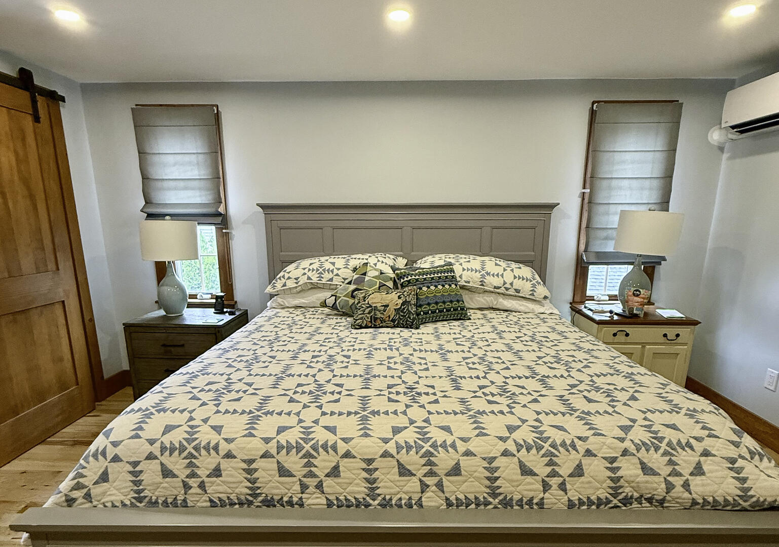 BR1 King En Suite, Second Floor