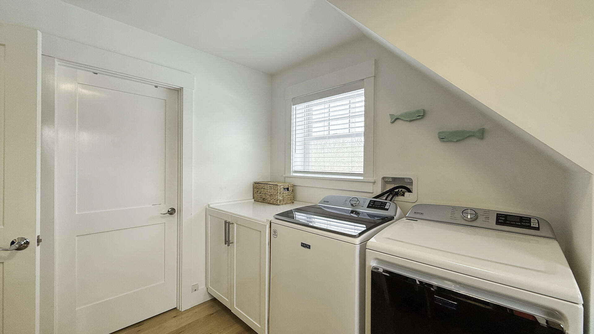 Laundry Room, Second Floor