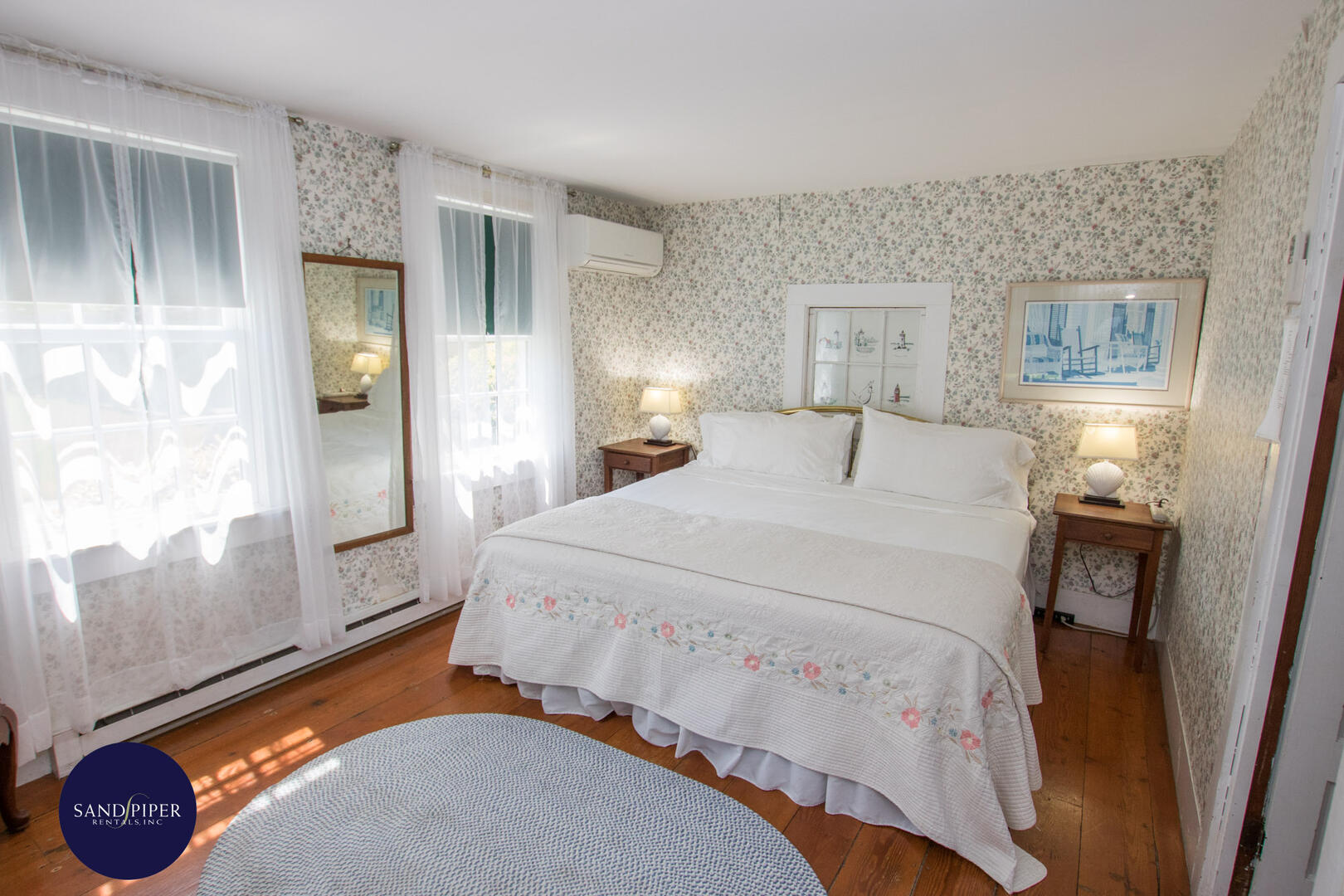 BR1 King, First Floor