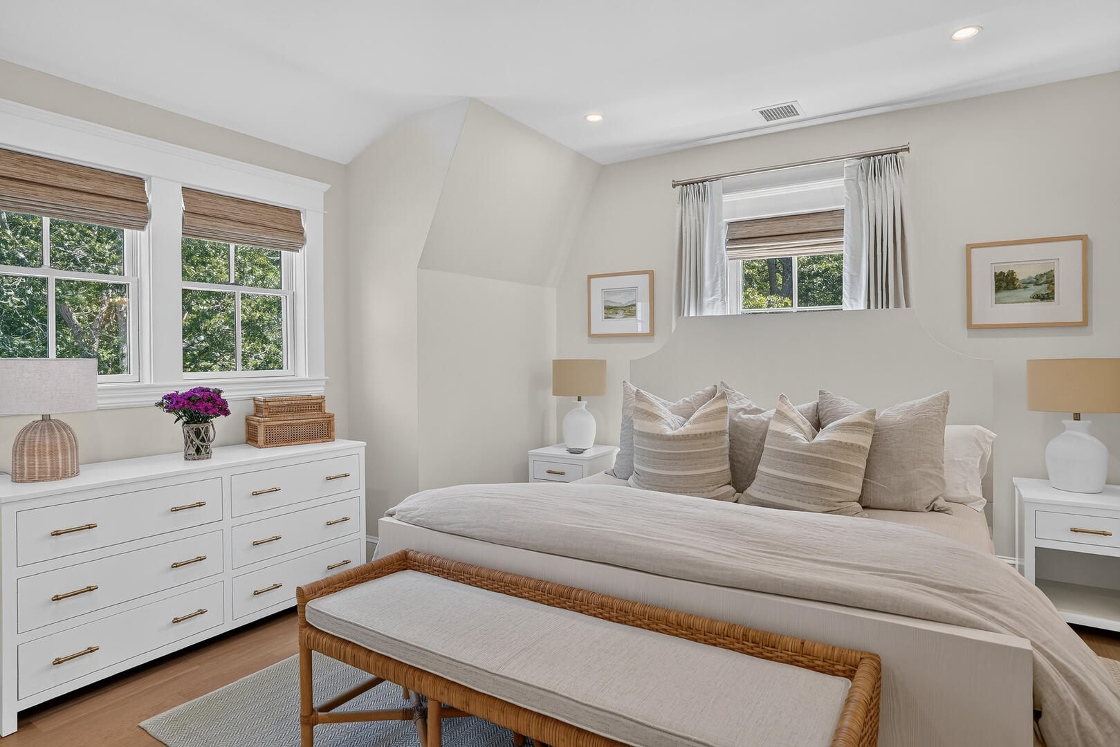 BR3 King En Suite, Second Floor