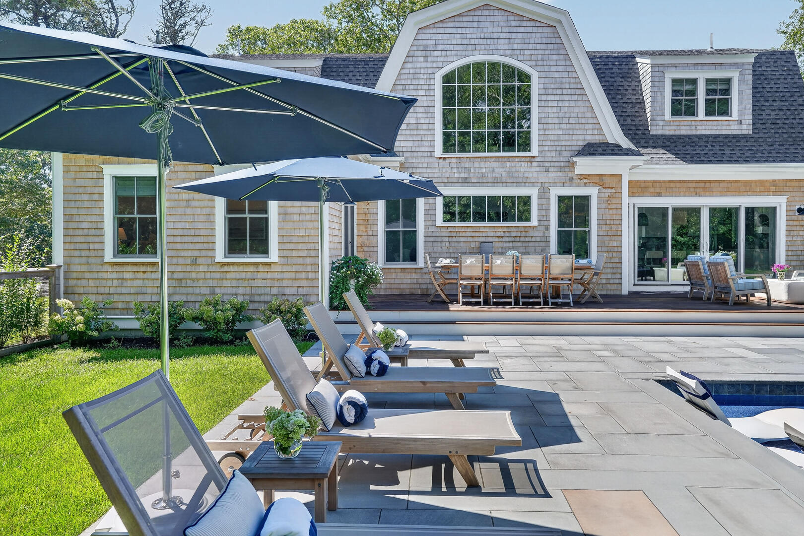 Outdoor Seating