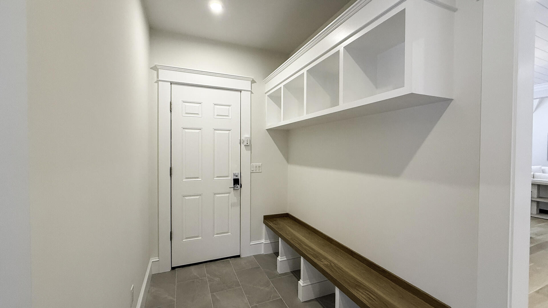 Mudroom