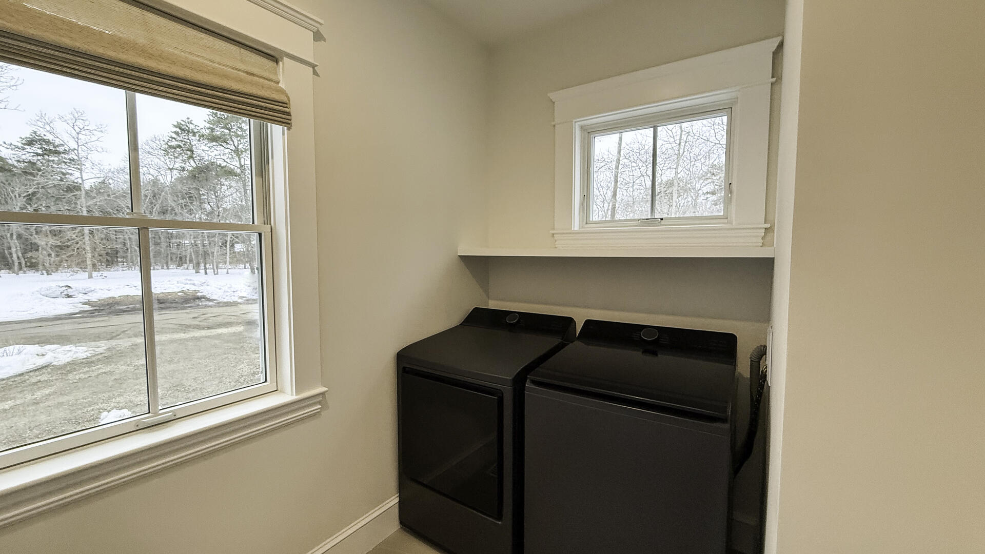 Laundry Room, First Floor