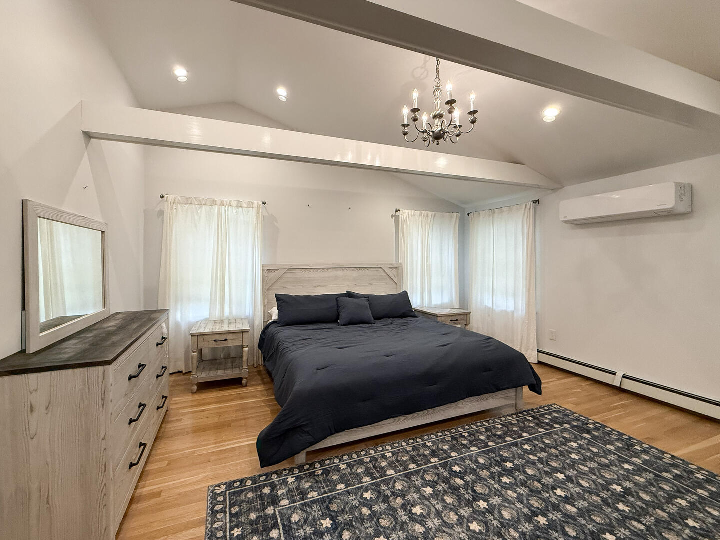 BR1 King En Suite, First Floor