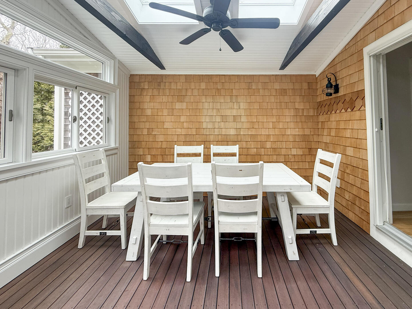 3-Season Porch