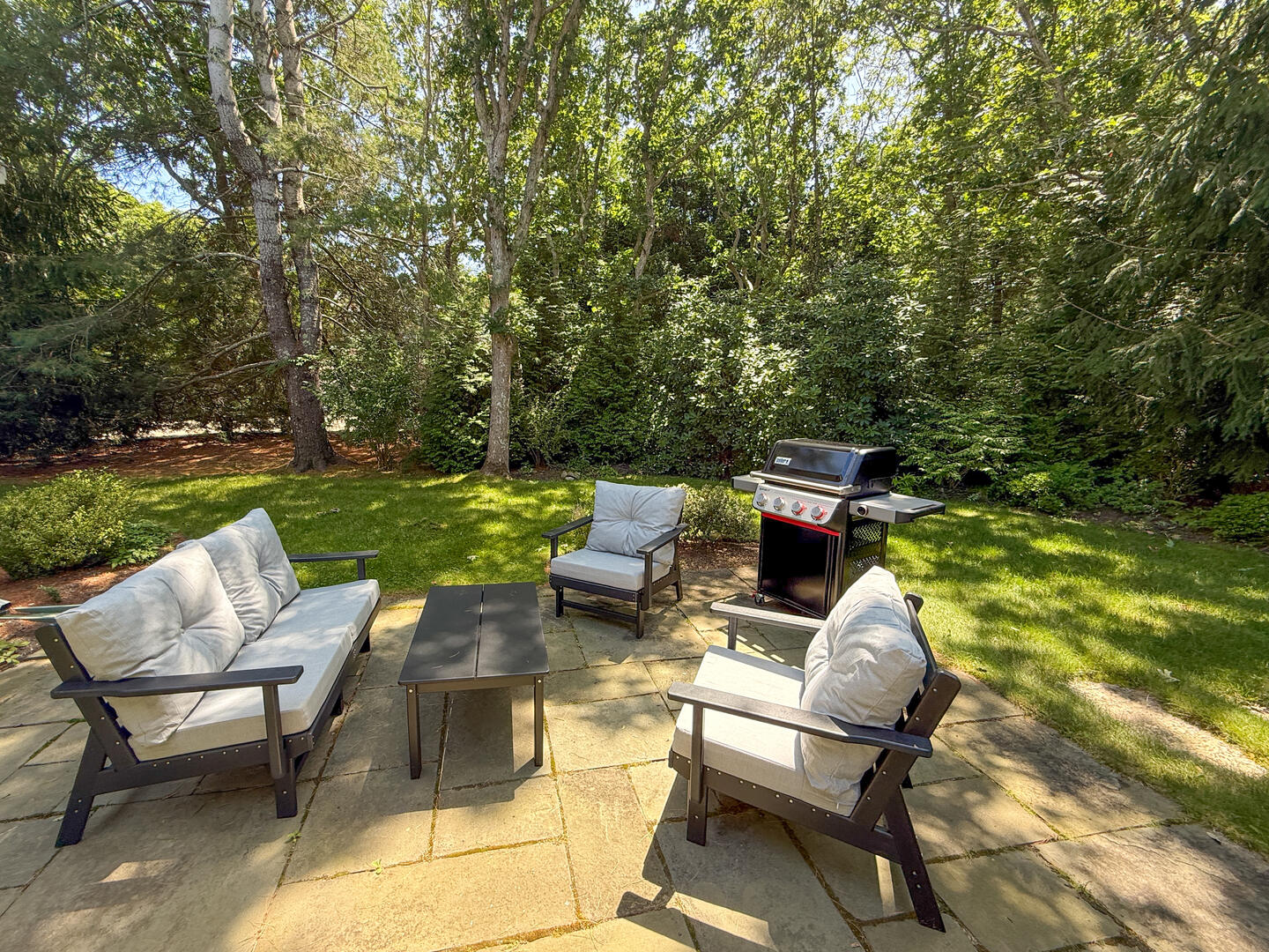 Outdoor Lounging