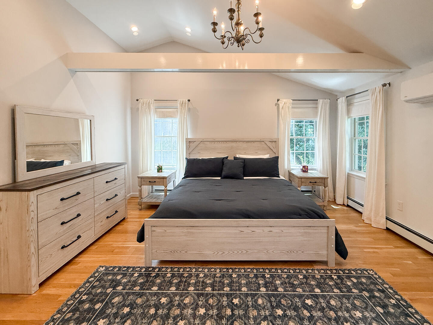 BR1 King En Suite, First Floor