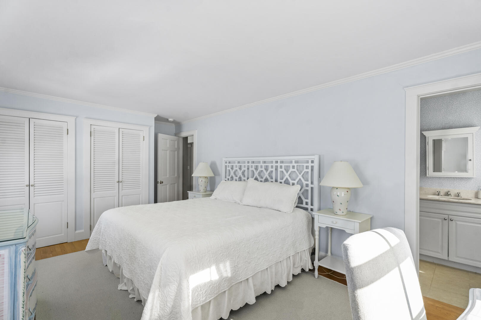 BR2 King En Suite, First Floor