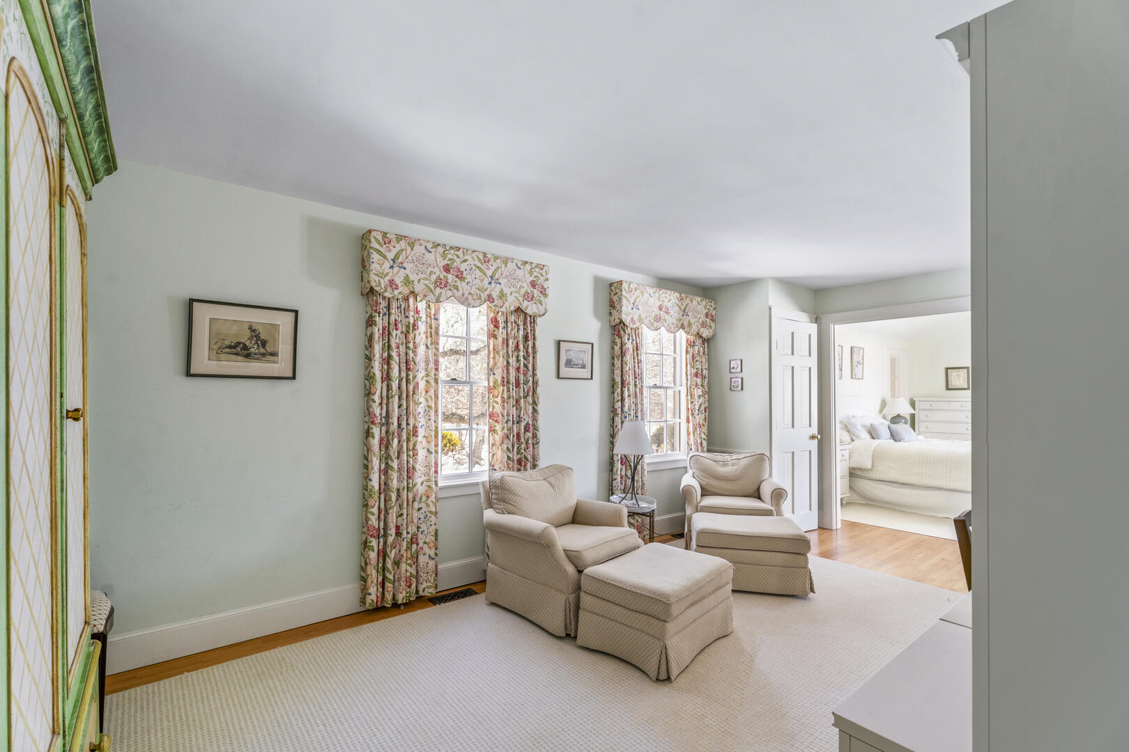 BR1 King En Suite, First Floor