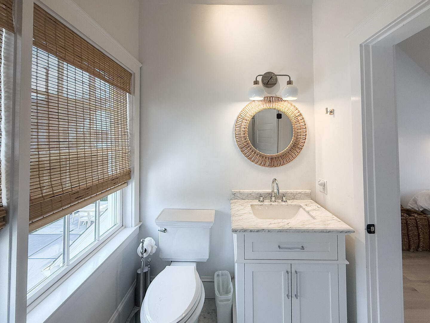 BR3 (2) Queen Beds En Suite with a Shower Tub Combo, Second Floor