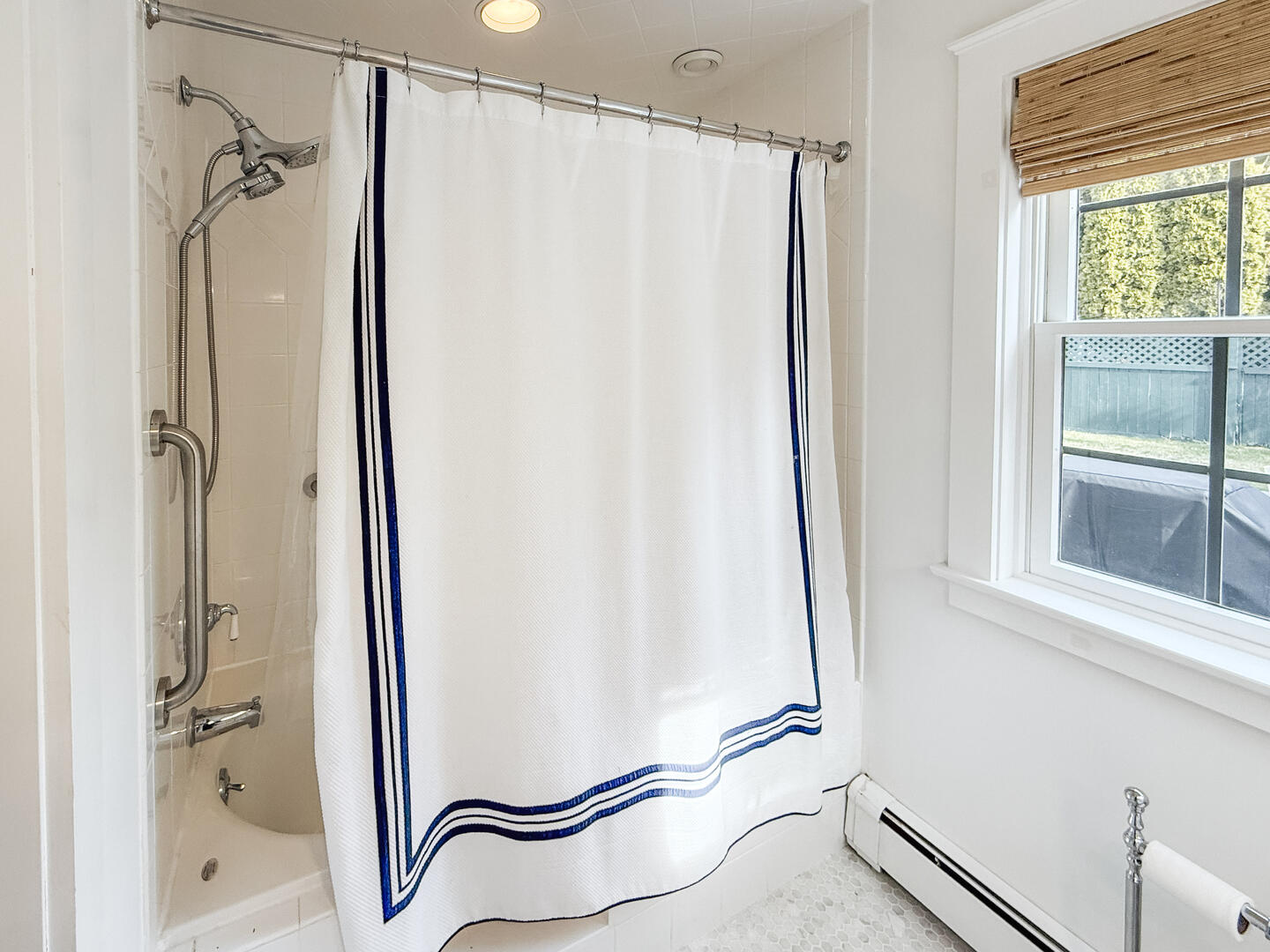 BR1 King En Suite with a Shower Stall, First Floor