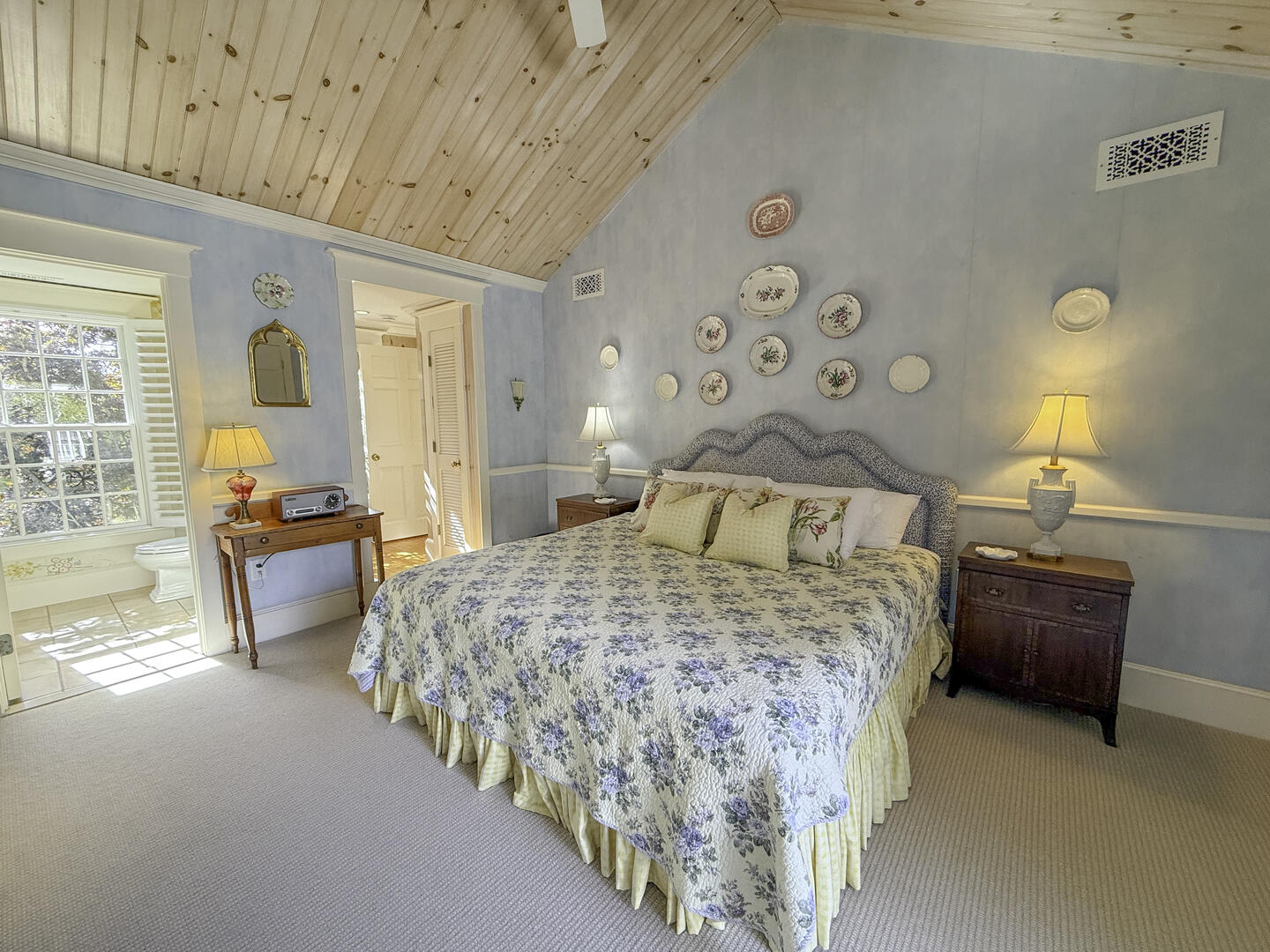 BR4 King En Suite, Second Floor