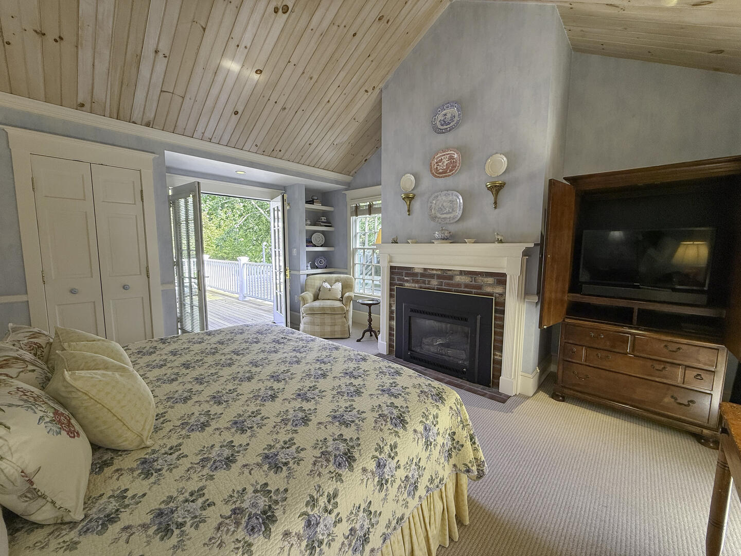 BR4 King En Suite, Second Floor