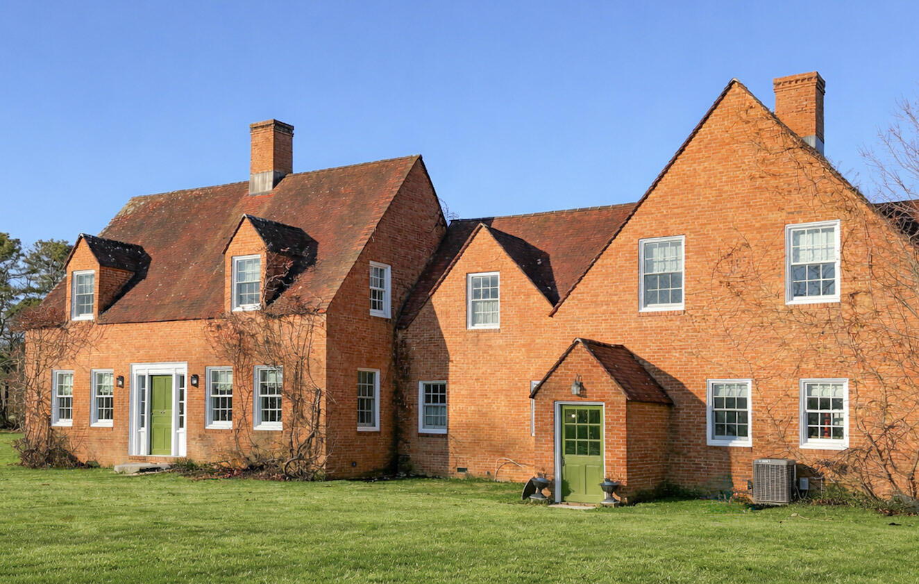 Front of the House