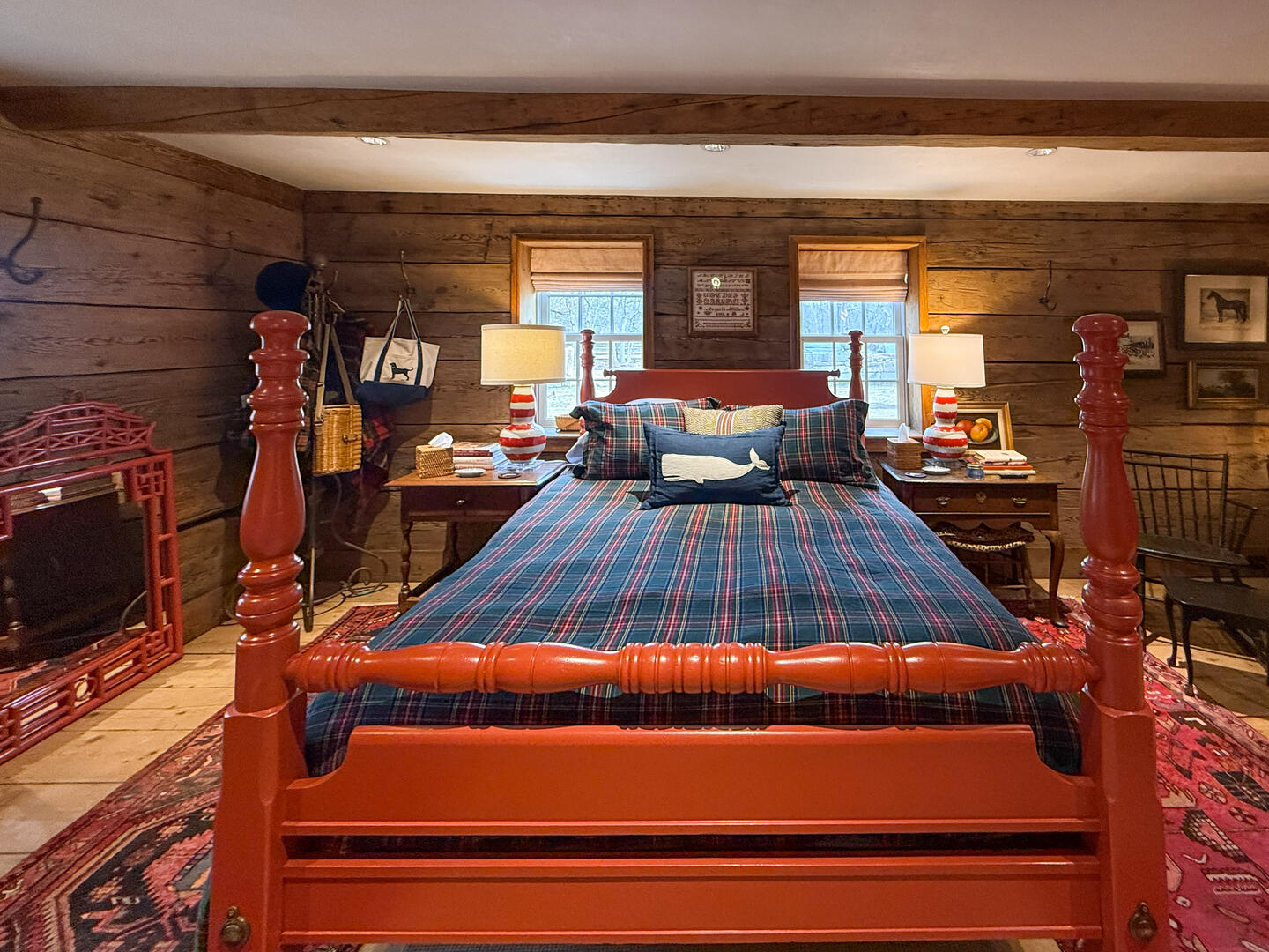 BR5 Queen En Suite, First Floor