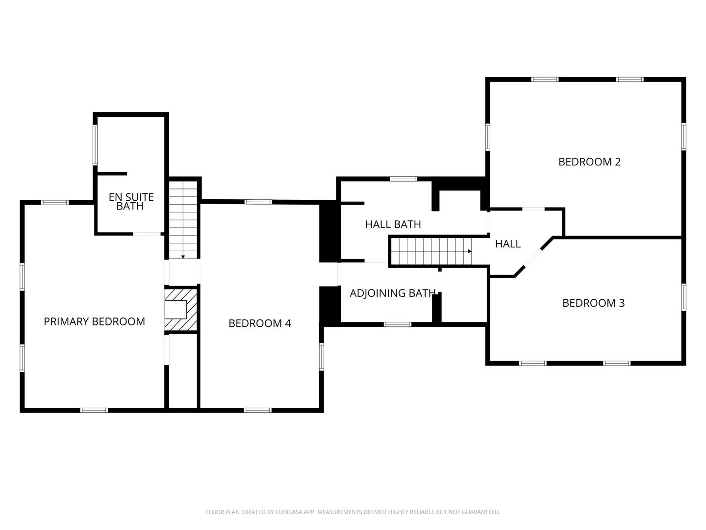 Second Floor