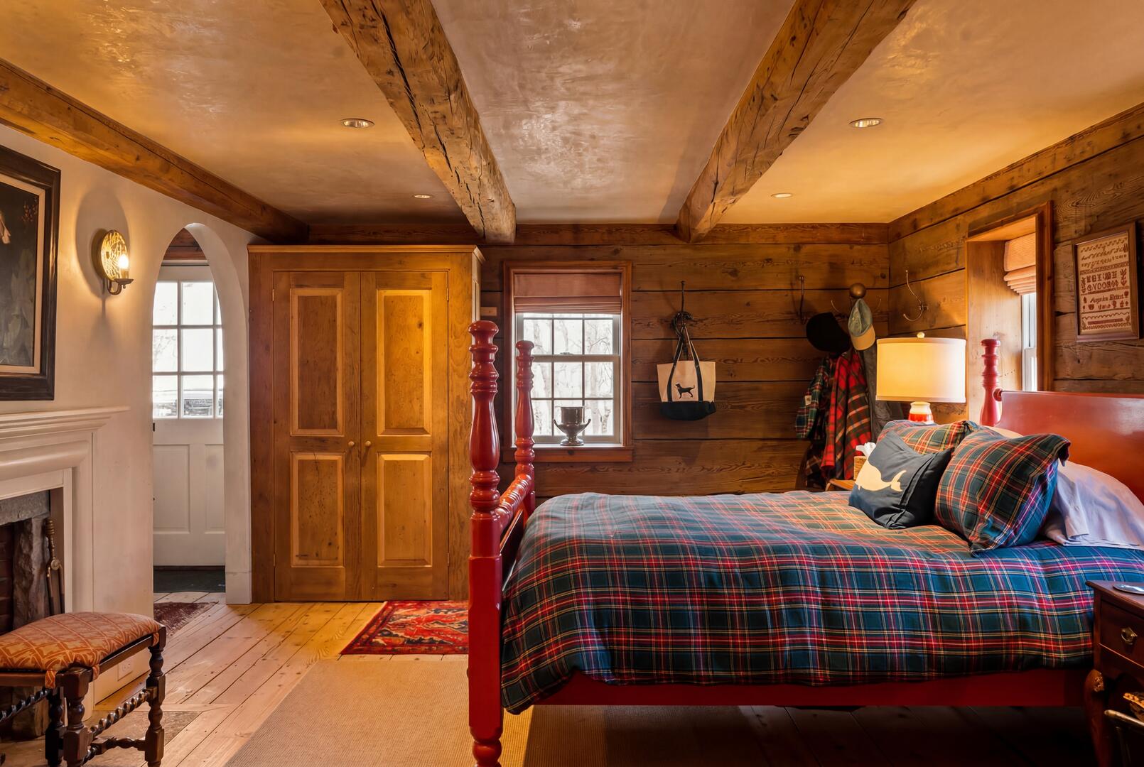 BR5 Queen En Suite, First Floor