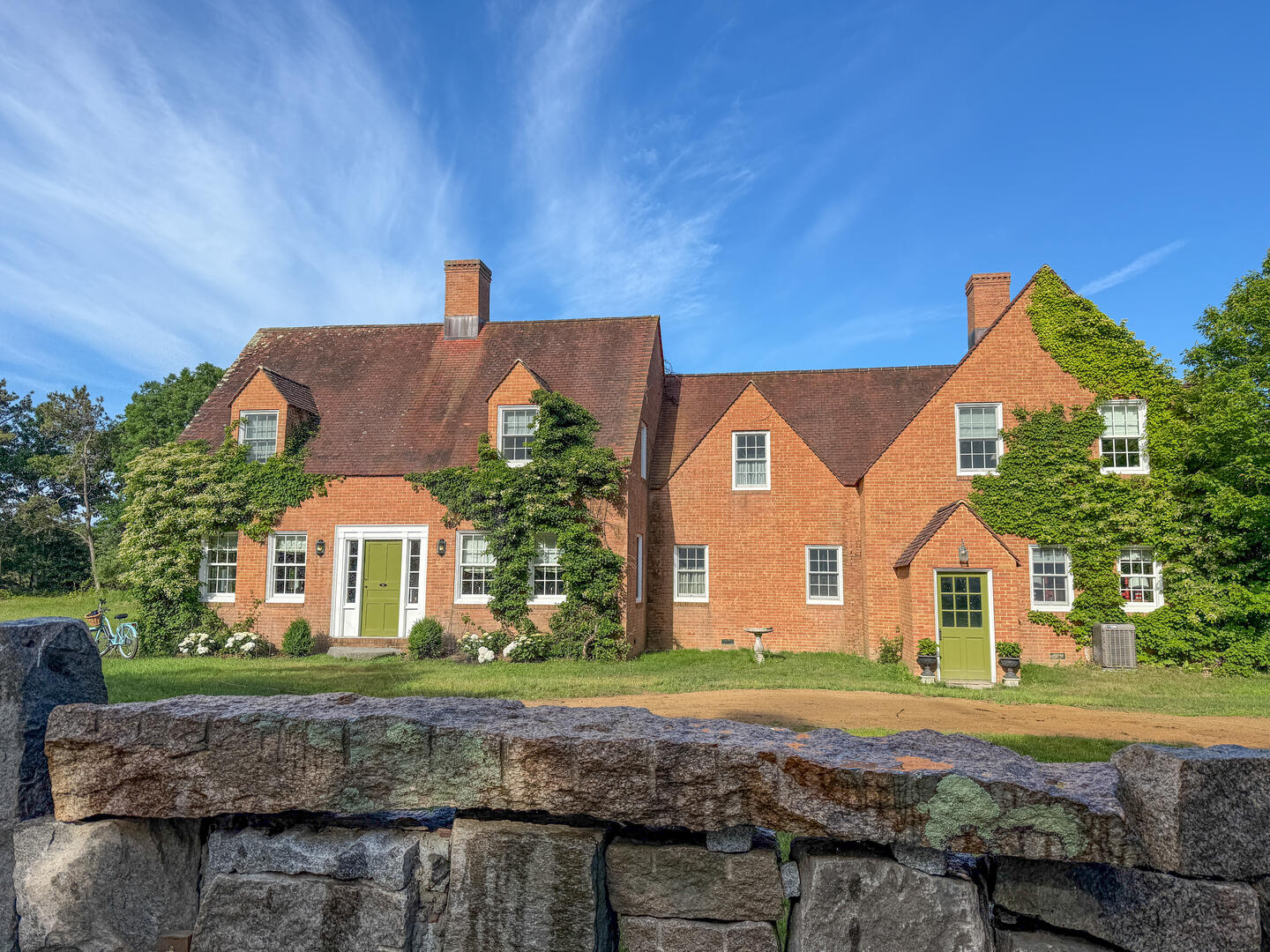 Front of the House