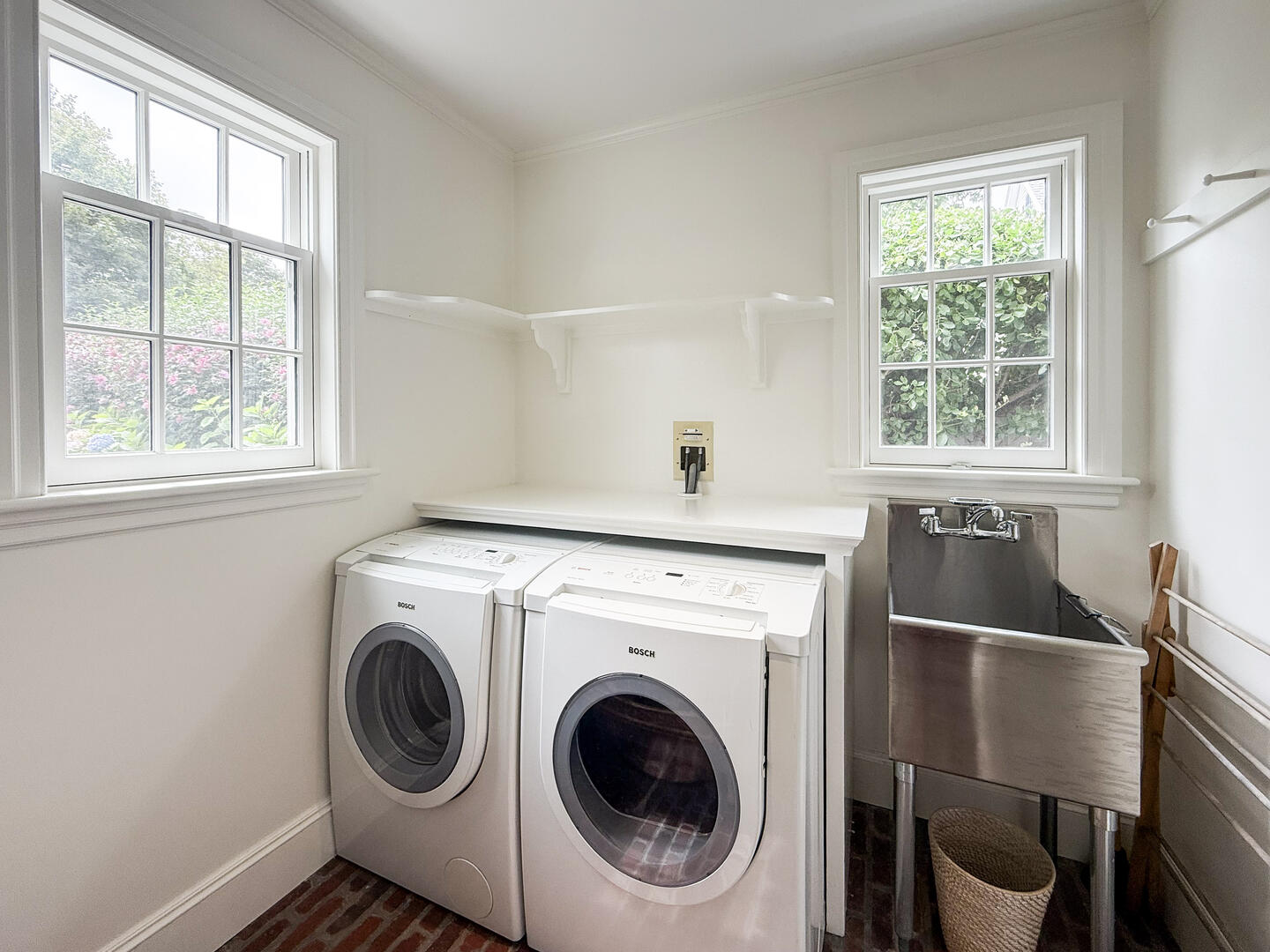 Laundry Room, First Floor