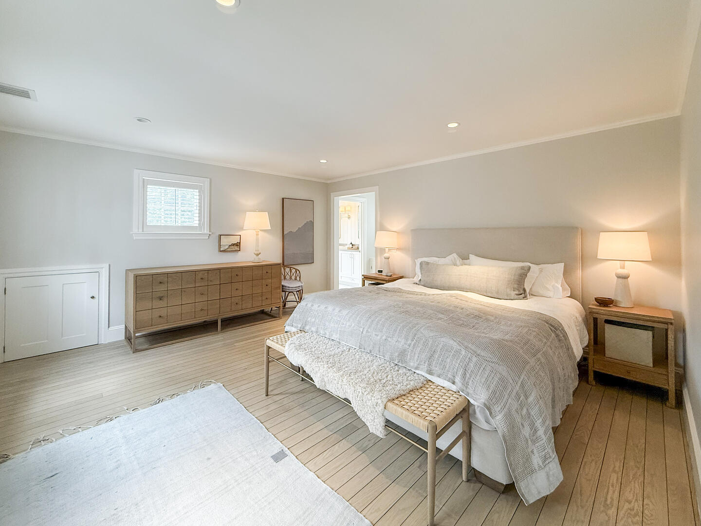 BR1 King En Suite, Second Floor