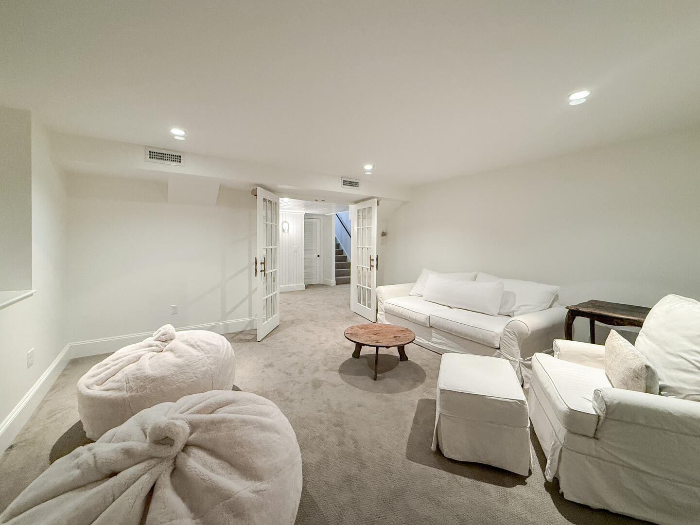 TV Room, Lower Level