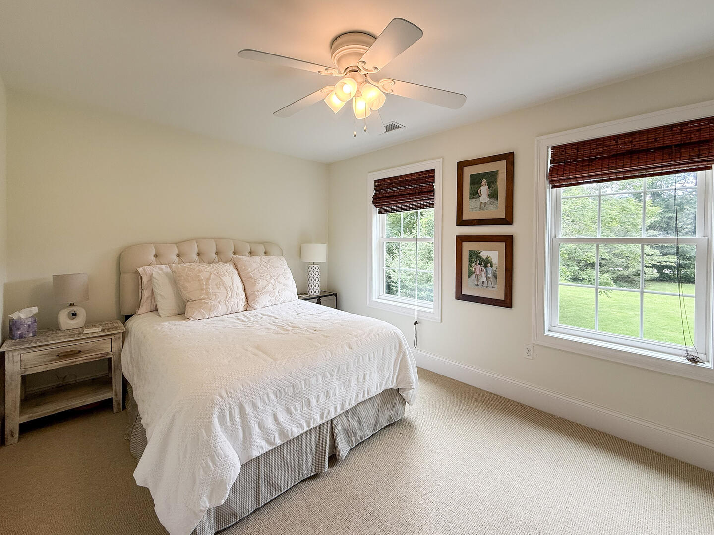 BR3 Queen, Second Floor