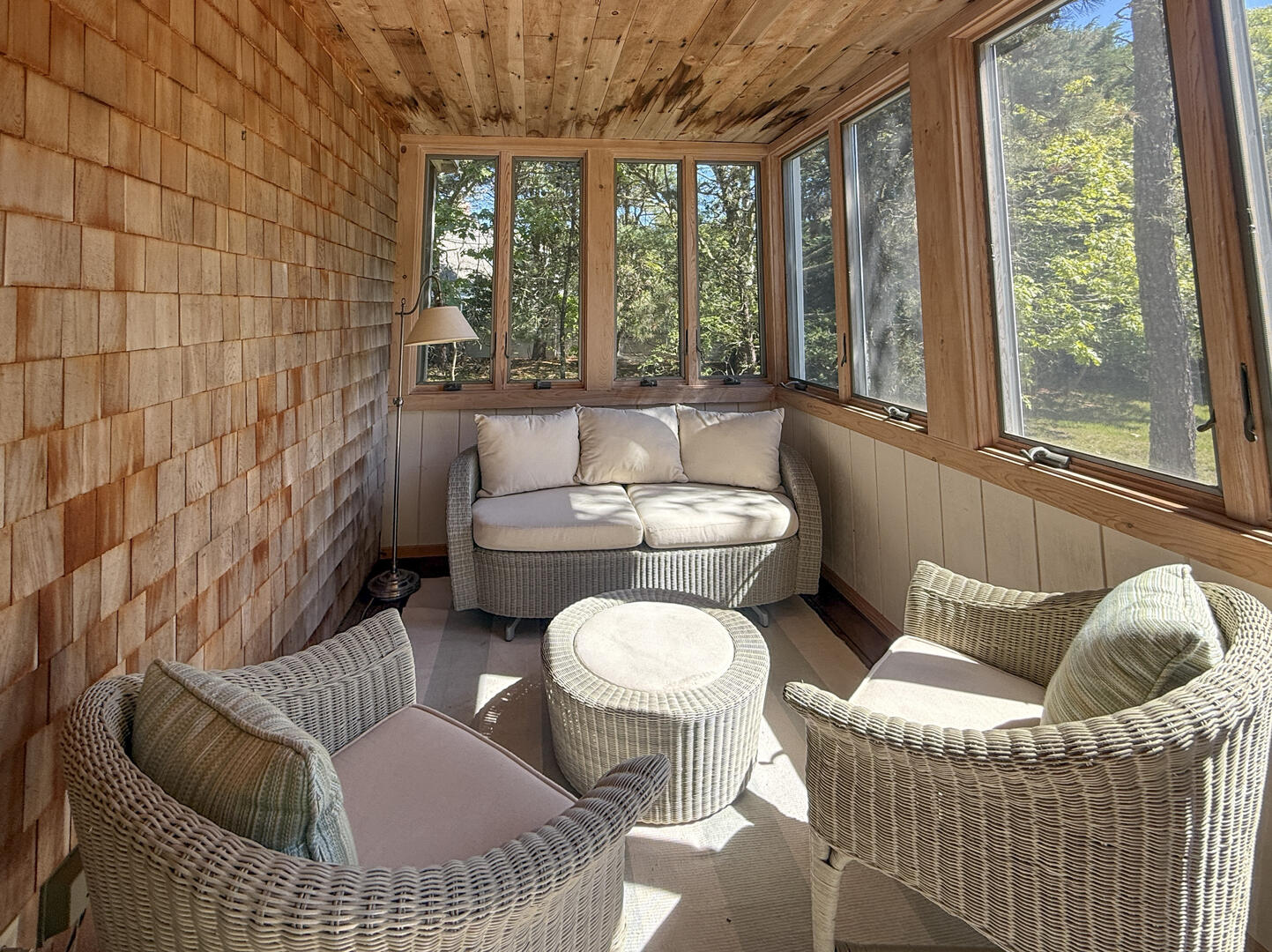 Screened Porch