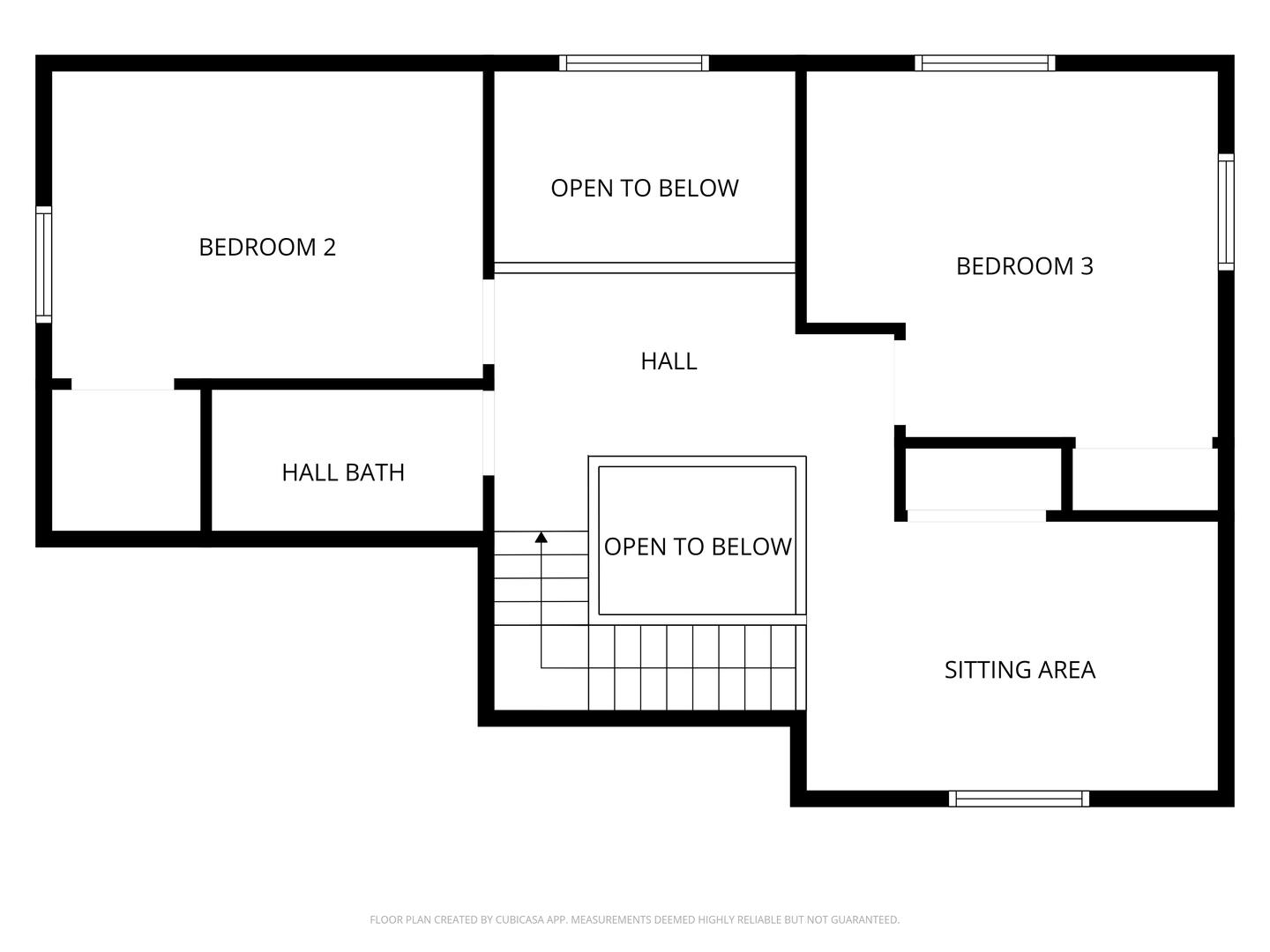 Second Floor
