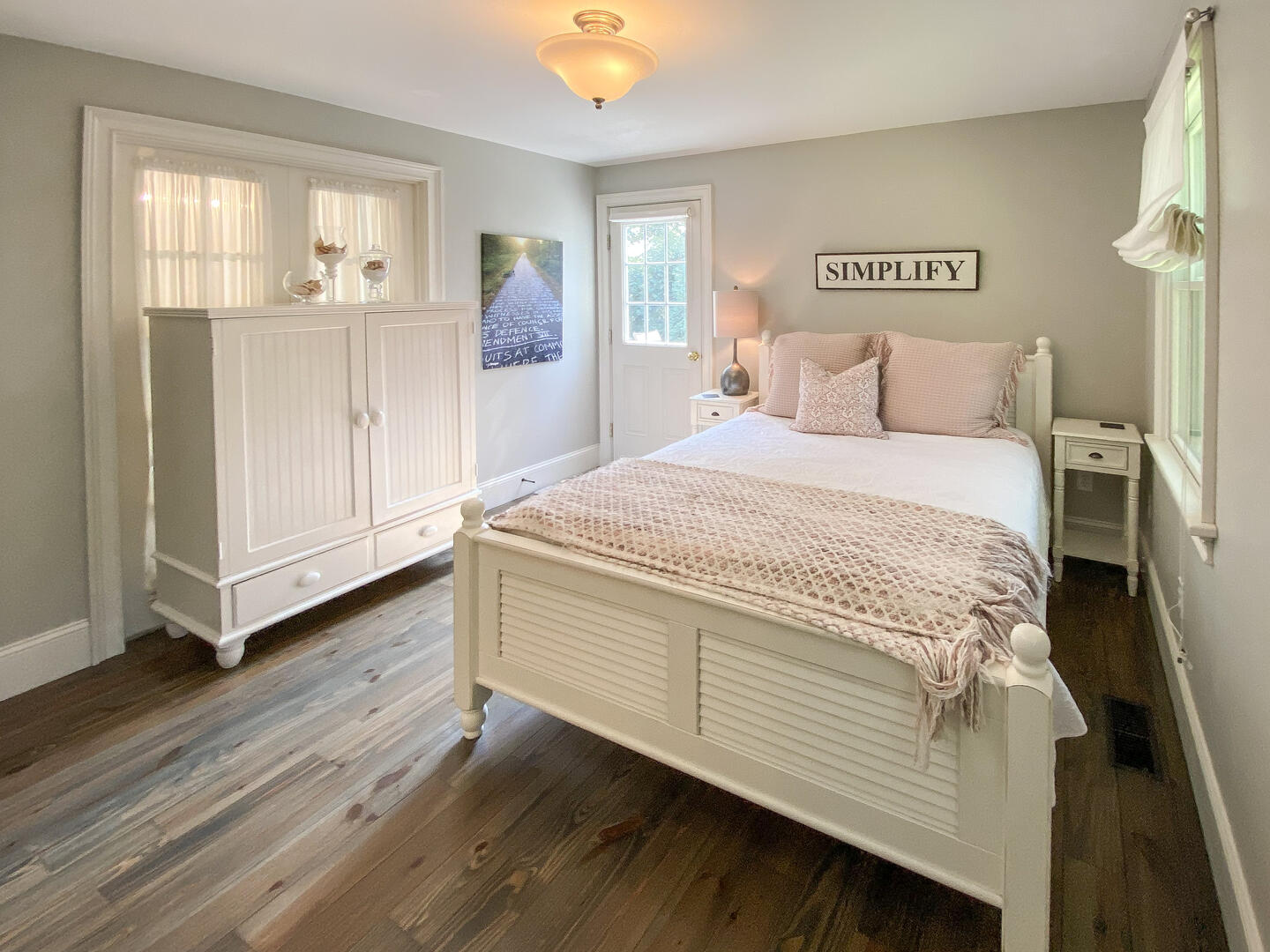 BR1 Queen En Suite, First Floor