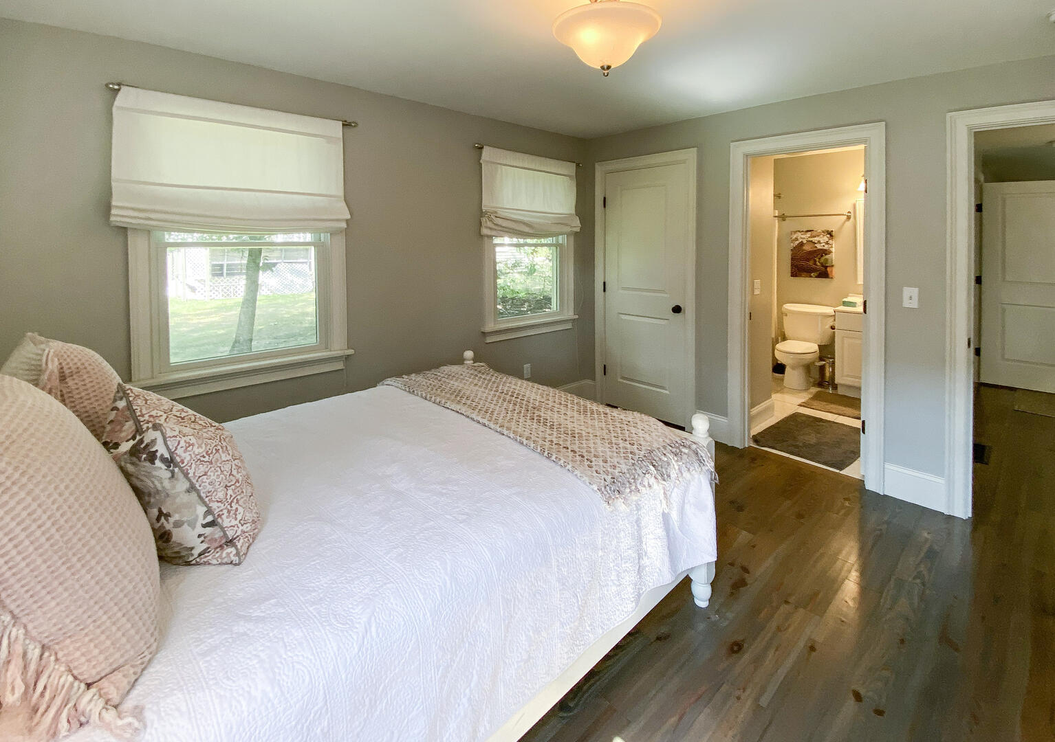 BR1 Queen En Suite, First Floor