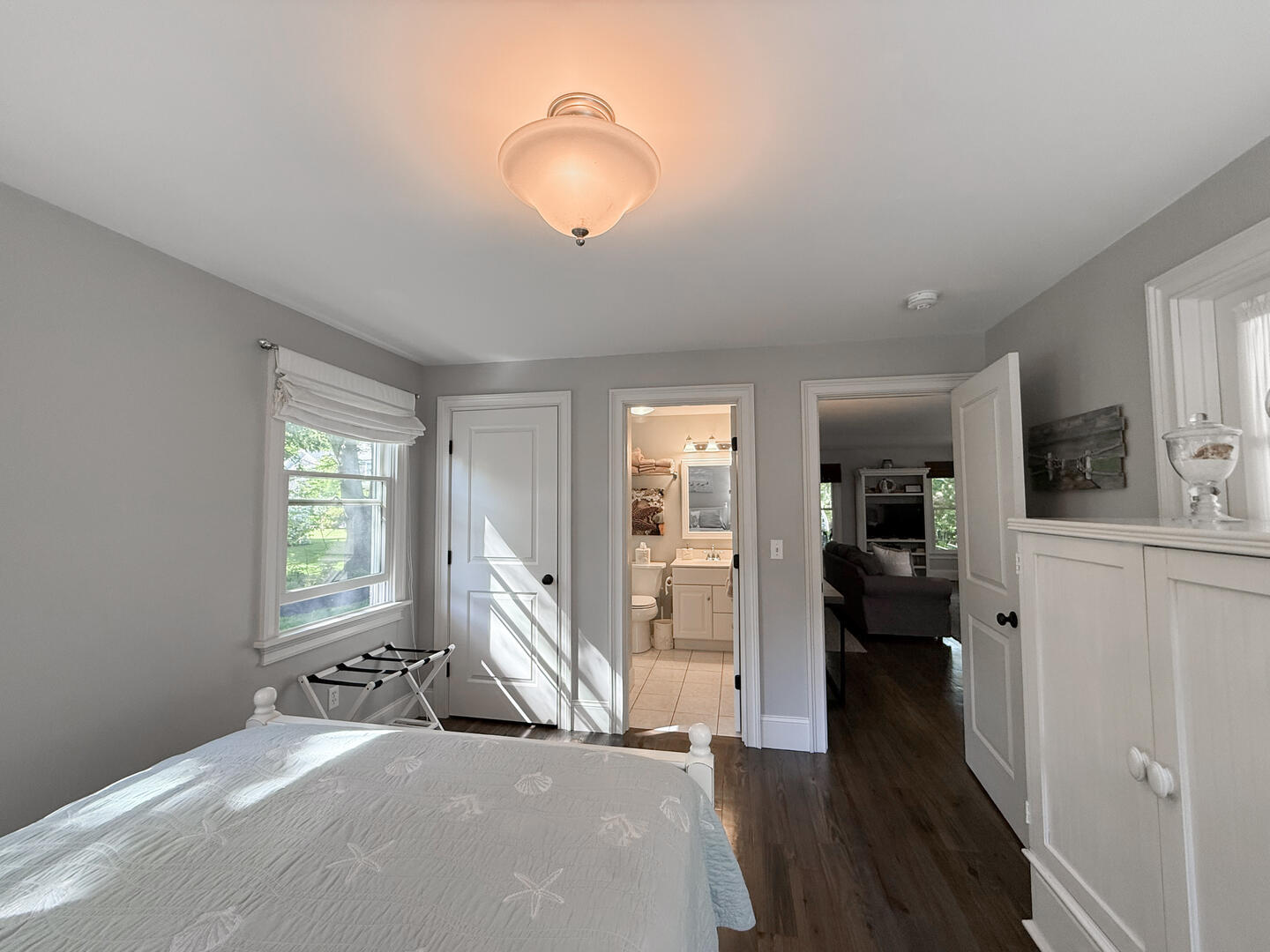 BR1 Queen En Suite, First Floor