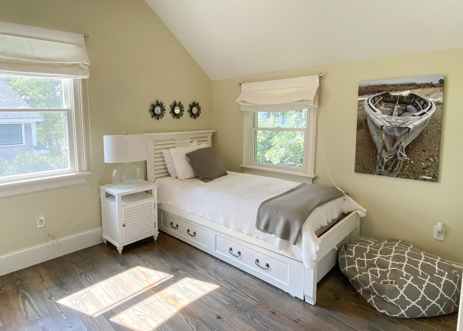 BR4 Twin Trundle, Second Floor