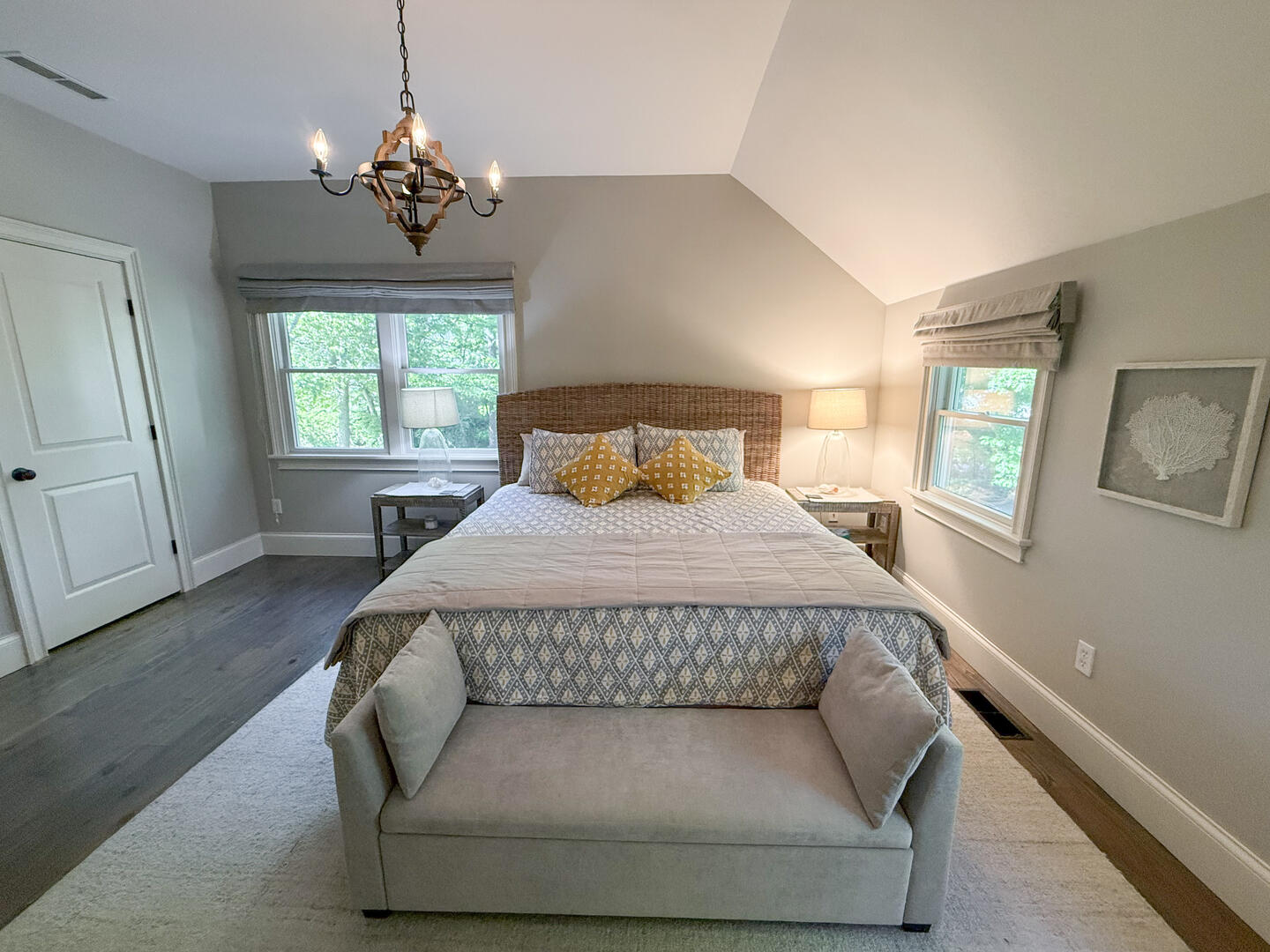 BR2 King En Suite, Second Floor