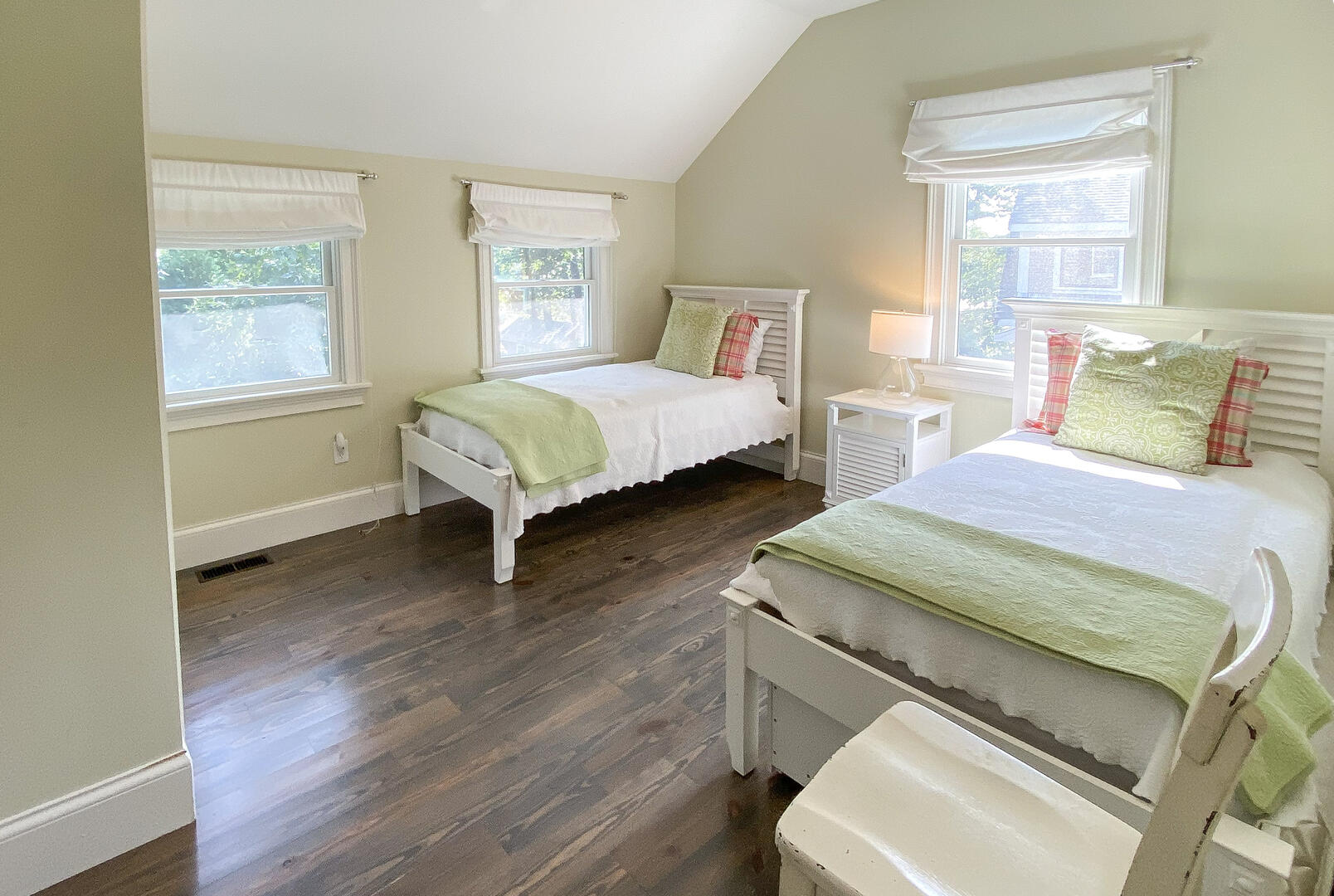 BR3 (2) Twin Beds, Second Floor