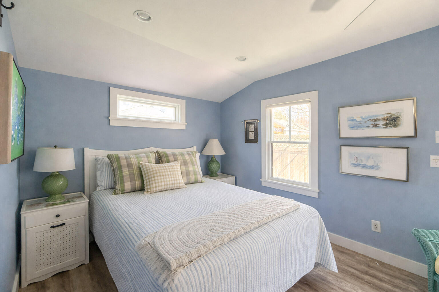 BR5 Queen En Suite, Guest Cottage