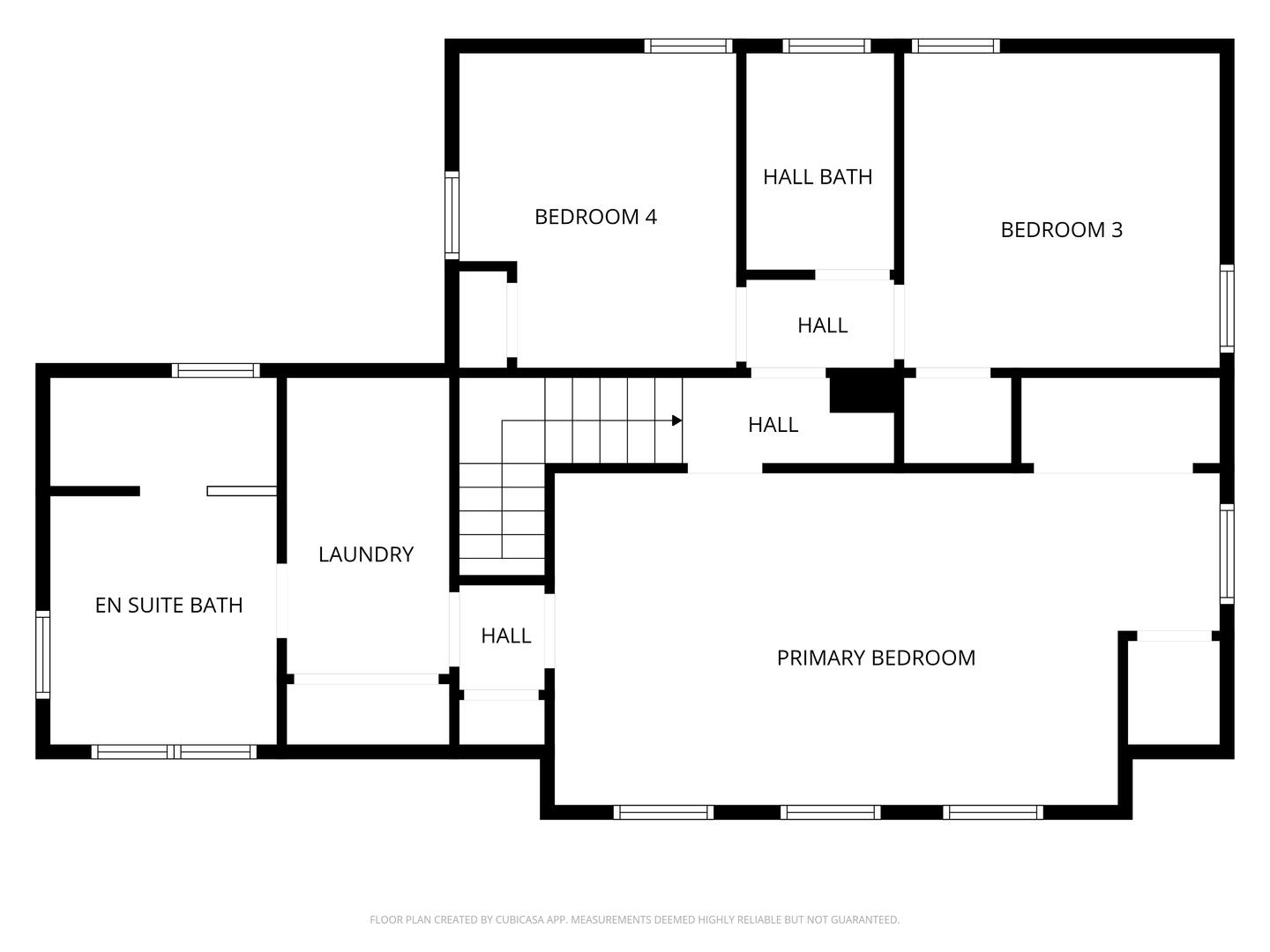 Second Floor