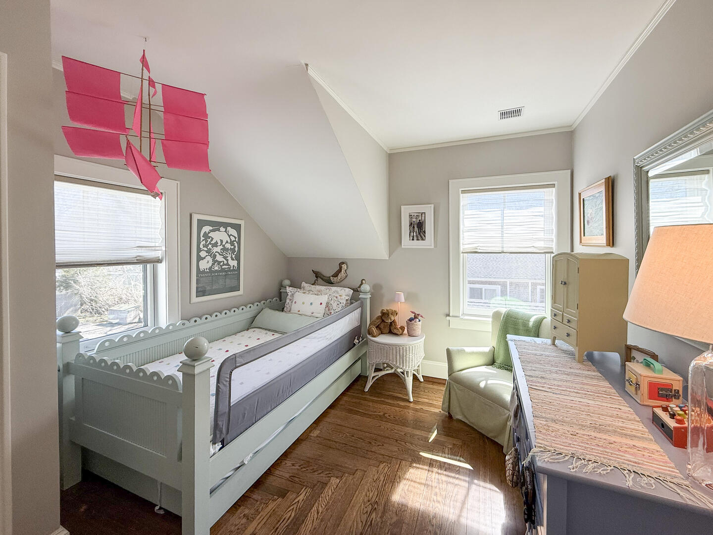 BR4 Twin with a Trundle, Second Floor