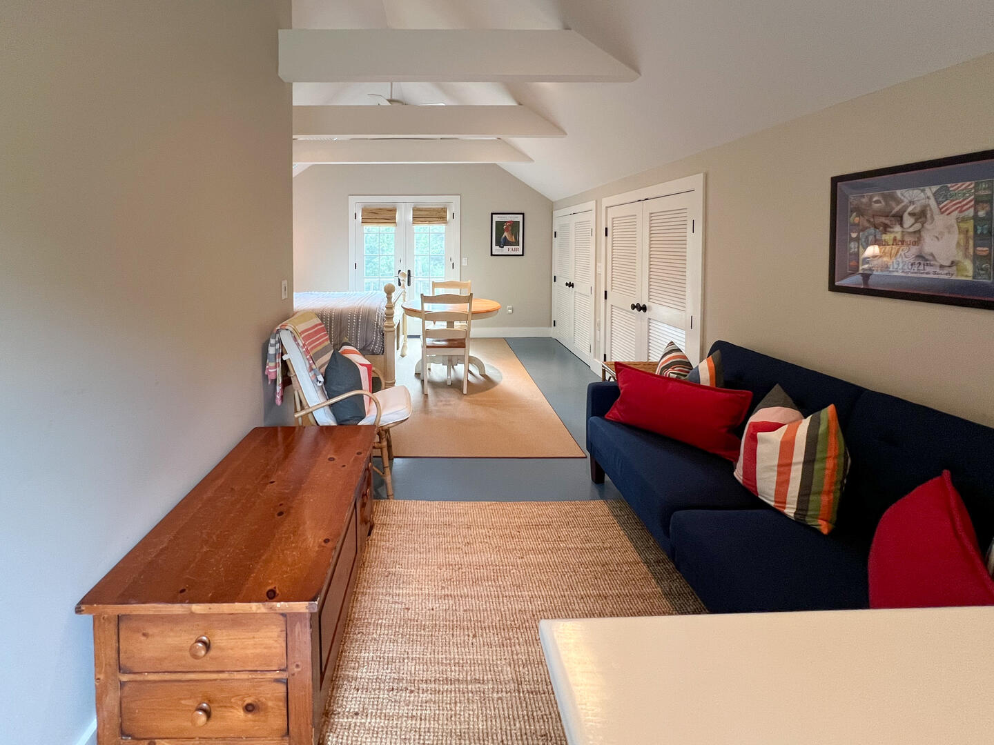 BR4 King En Suite, Above Garage